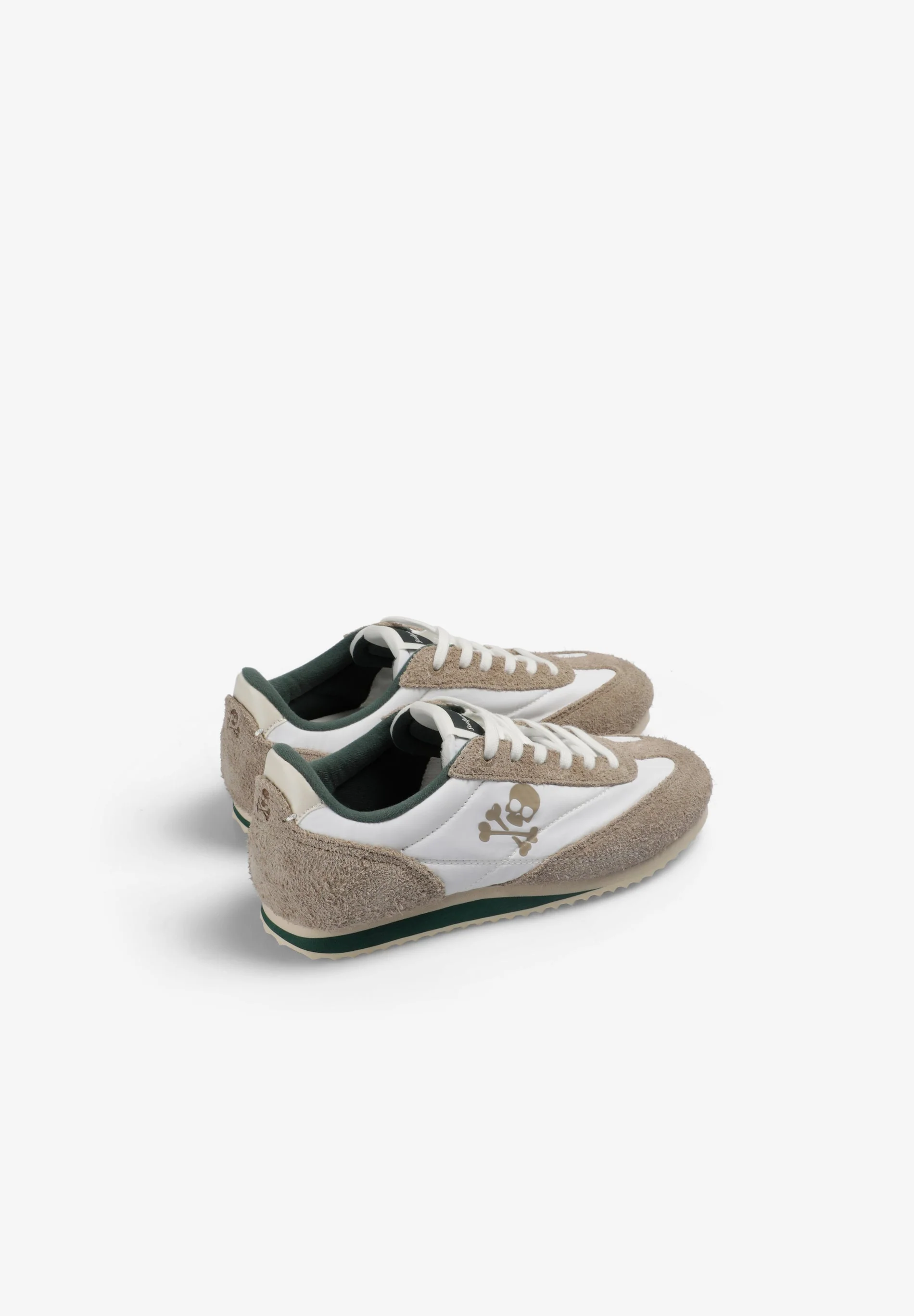 RETRO SKULL SNEAKERS - Image 4