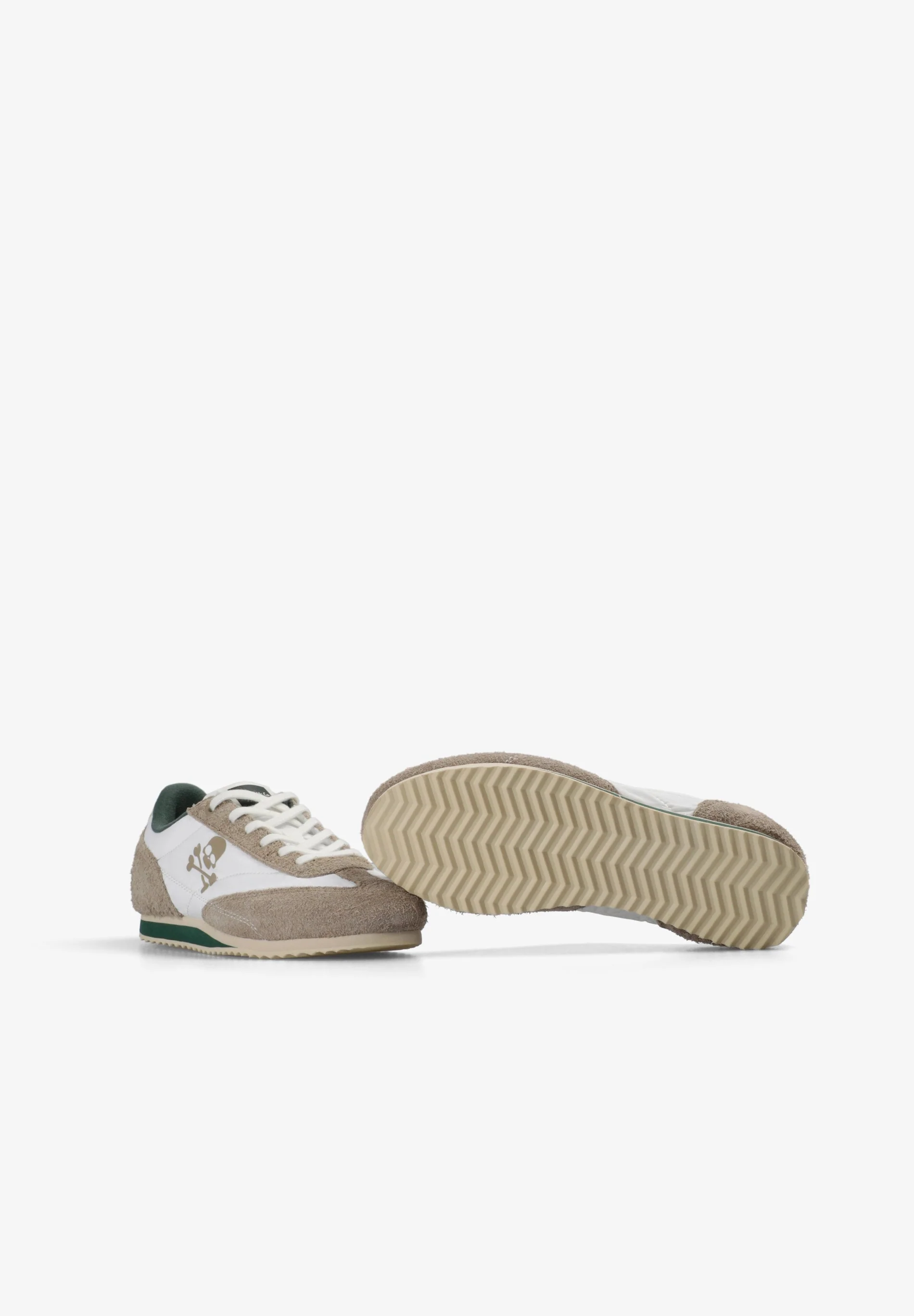 RETRO SKULL SNEAKERS - Image 5