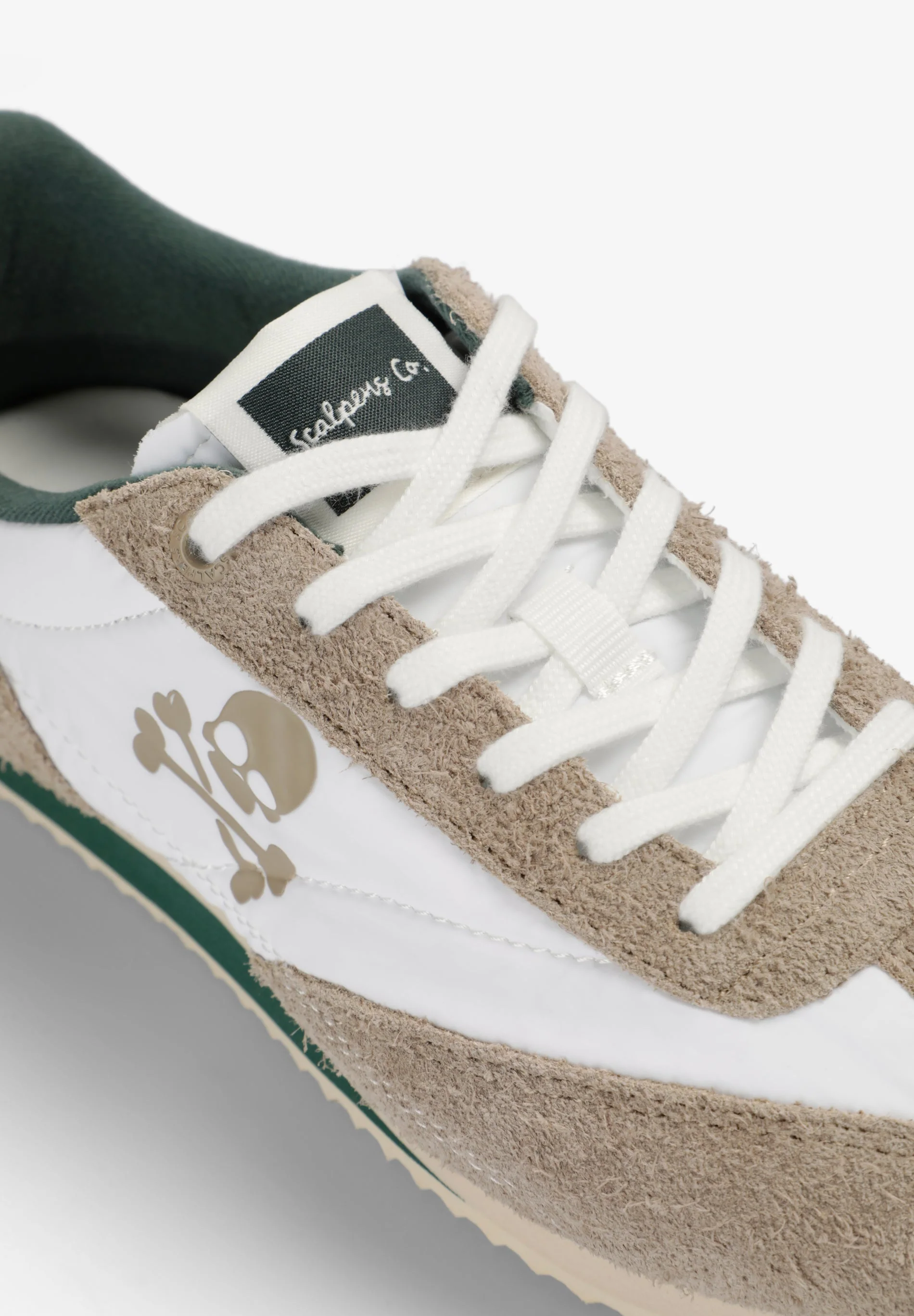 RETRO SKULL SNEAKERS - Image 7