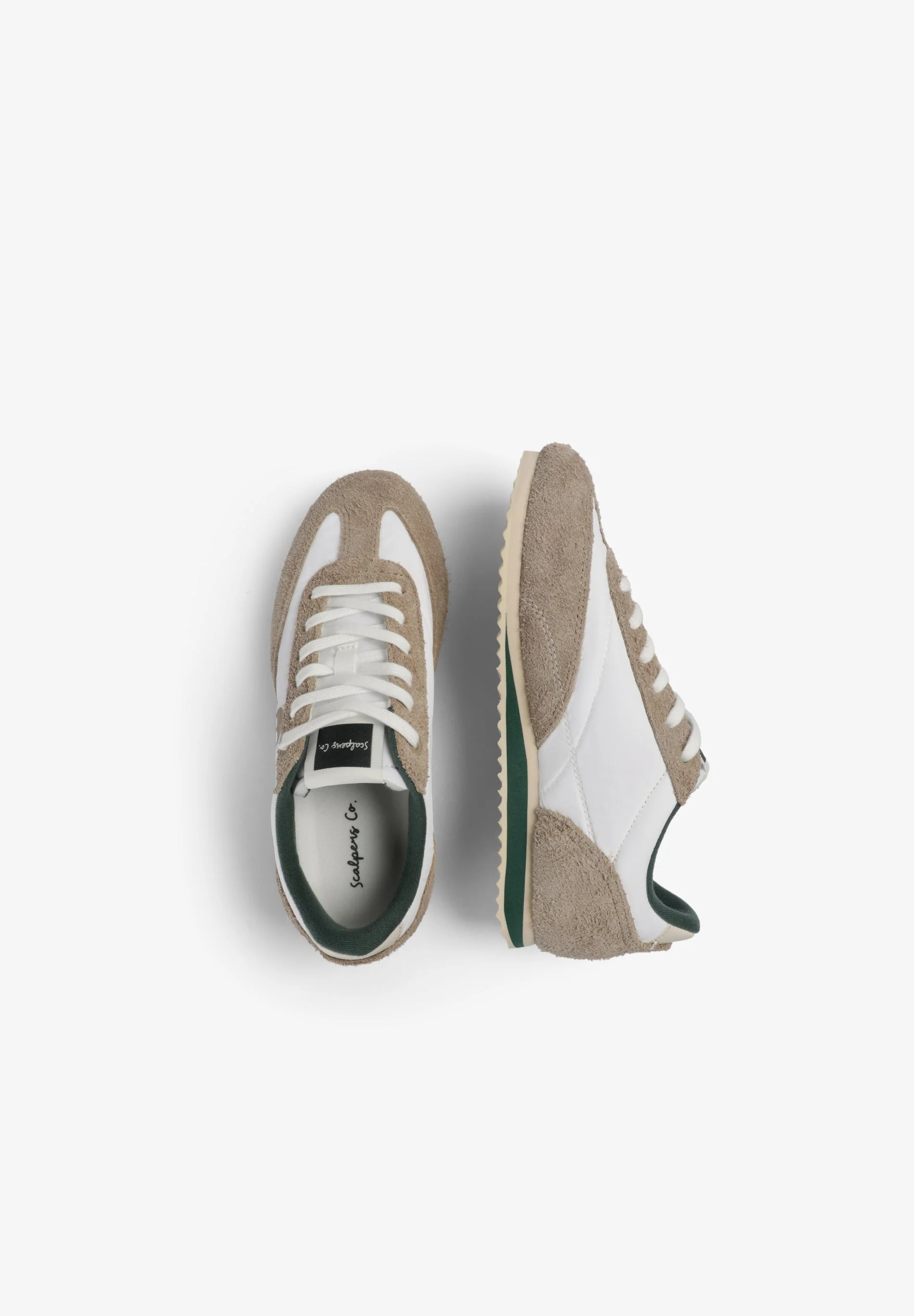 RETRO SKULL SNEAKERS - Image 9