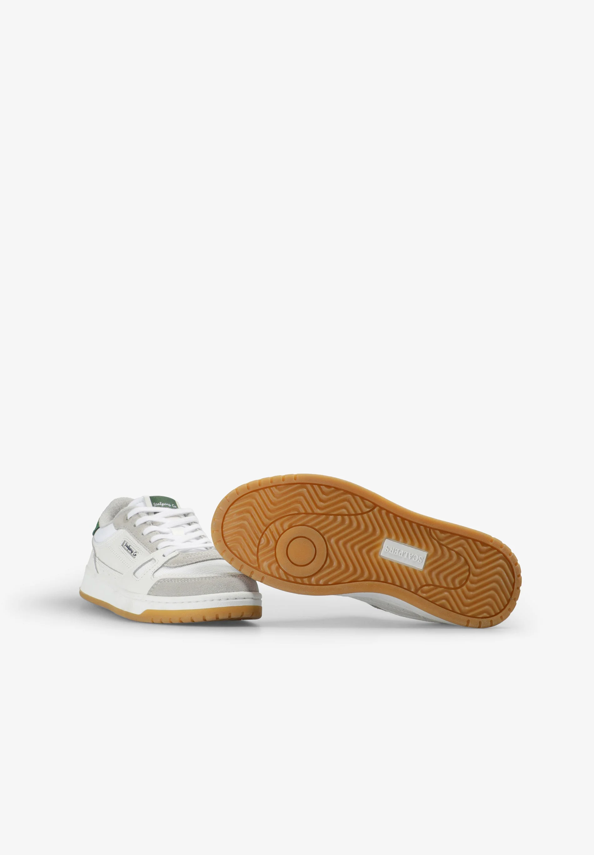 CONTRAST SOLE SNEAKERS - Image 5