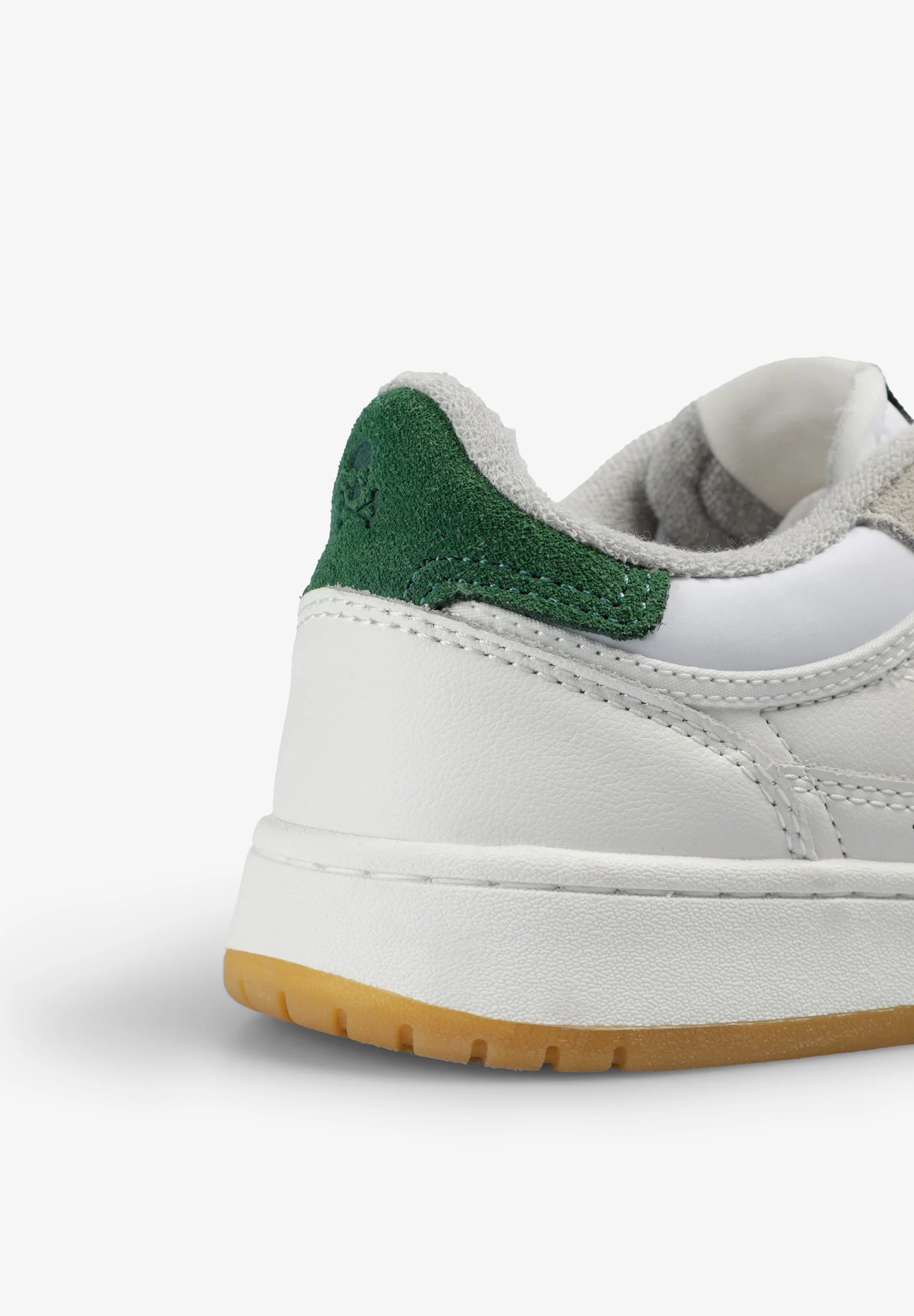 CONTRAST SOLE SNEAKERS - Image 6