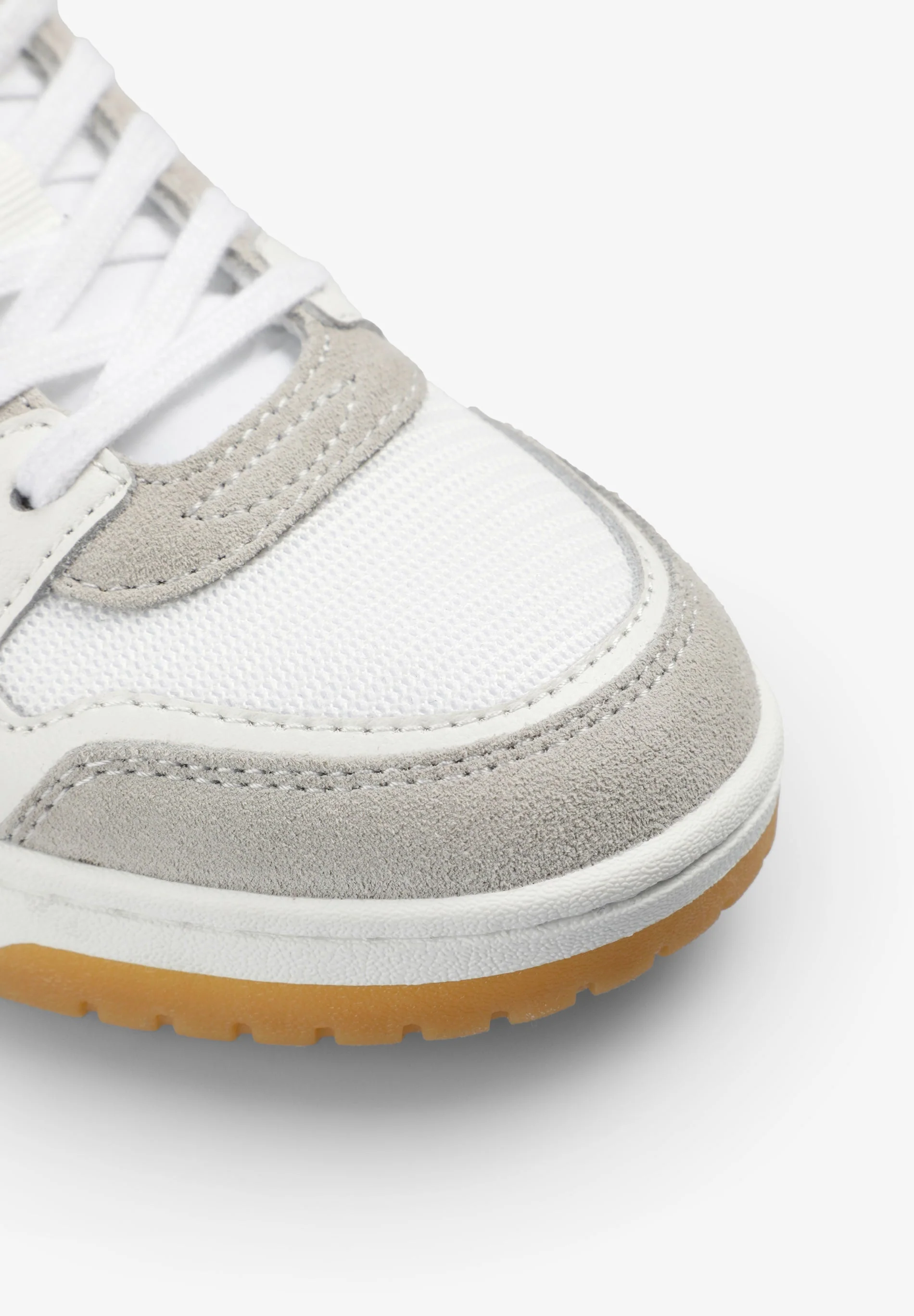 CONTRAST SOLE SNEAKERS - Image 8
