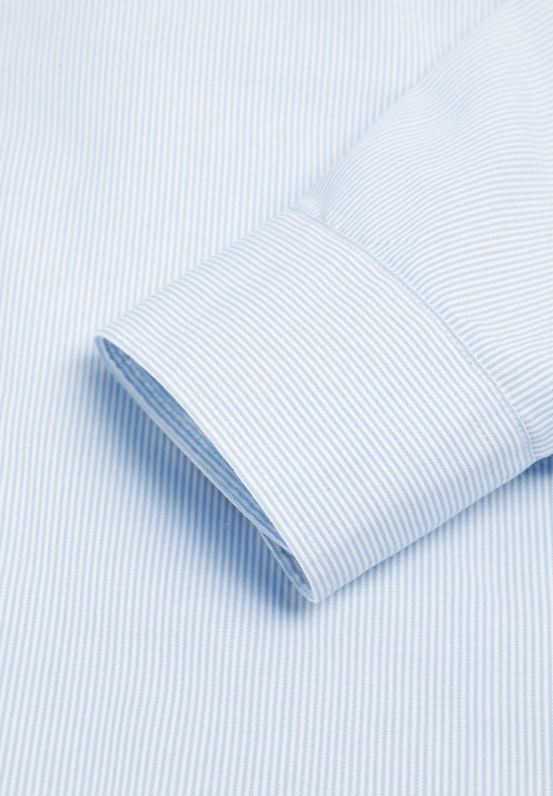 STRIPED OXFORD SHIRT - Image 6