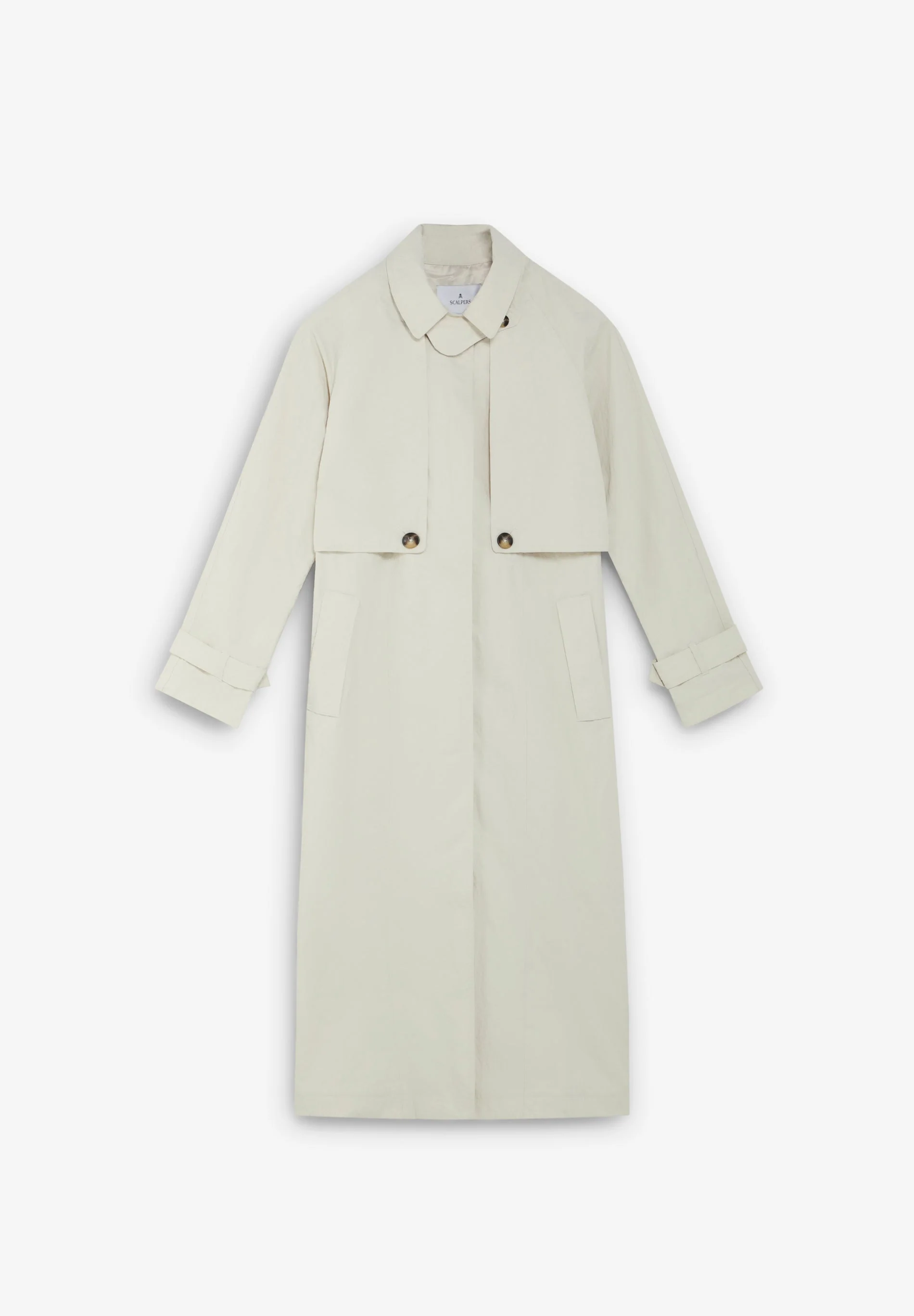 LIGHTWEIGHT MULTI-POSITION TRENCH - Image 10
