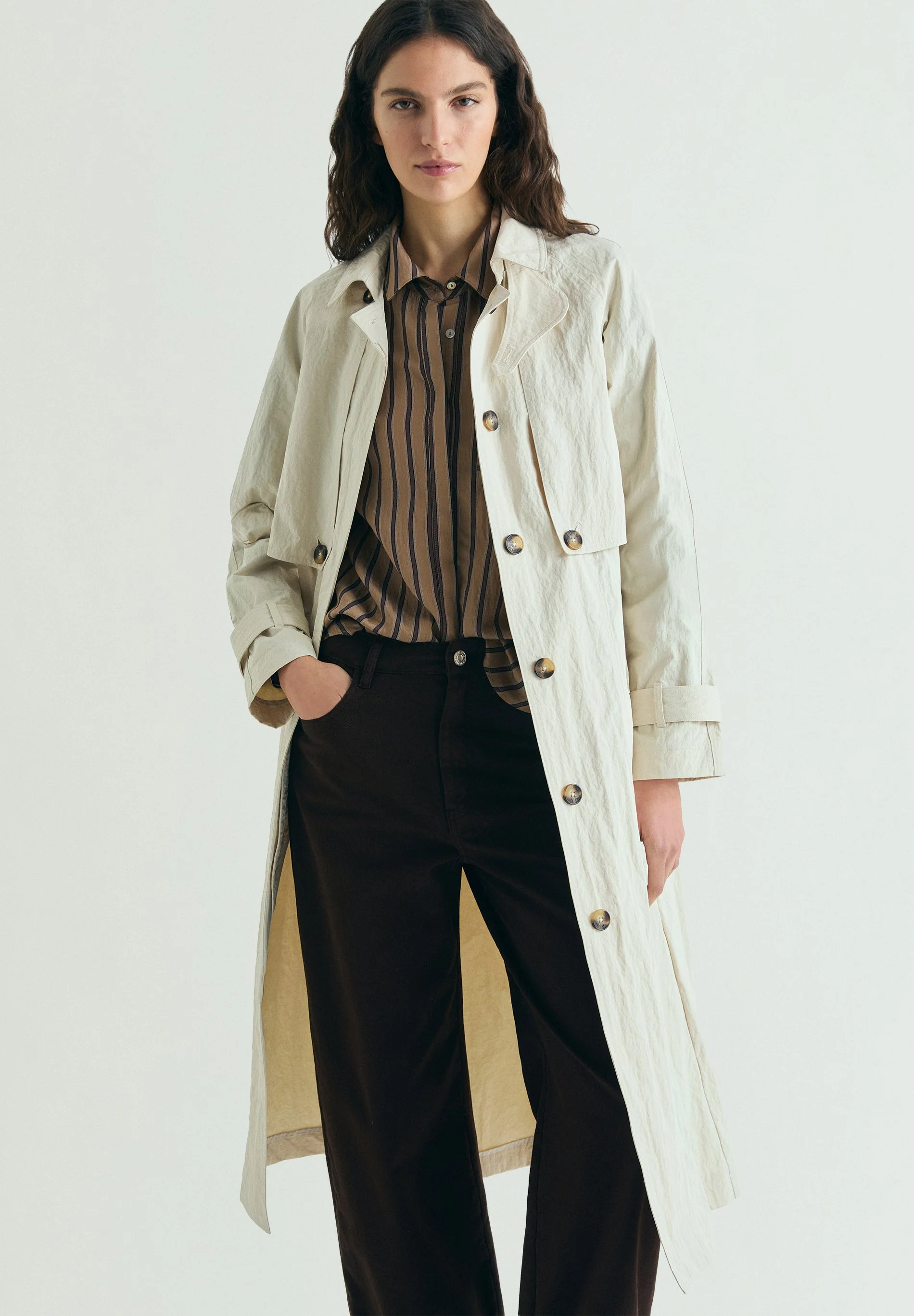LIGHTWEIGHT MULTI-POSITION TRENCH - Image 3