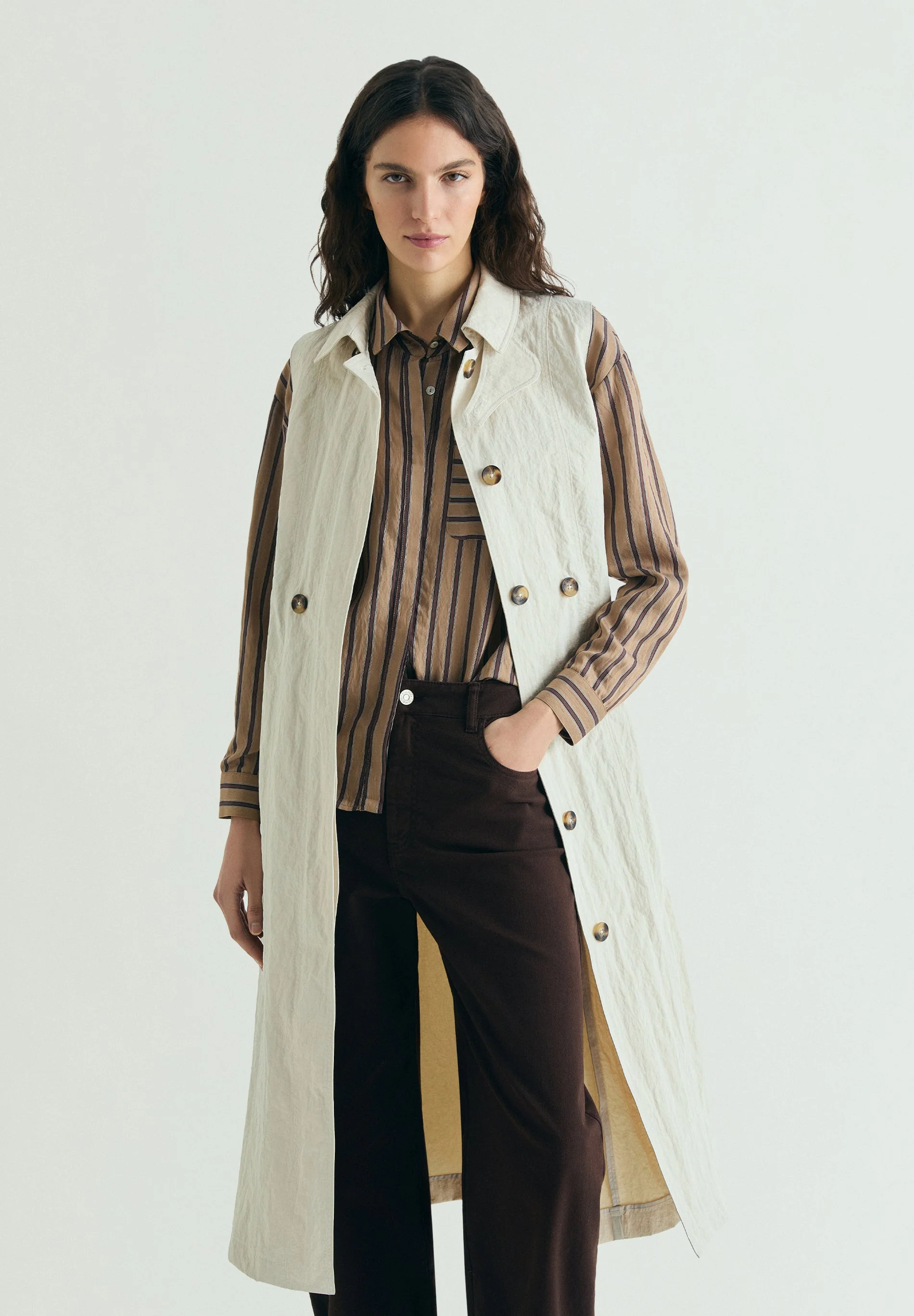 LIGHTWEIGHT MULTI-POSITION TRENCH - Image 7