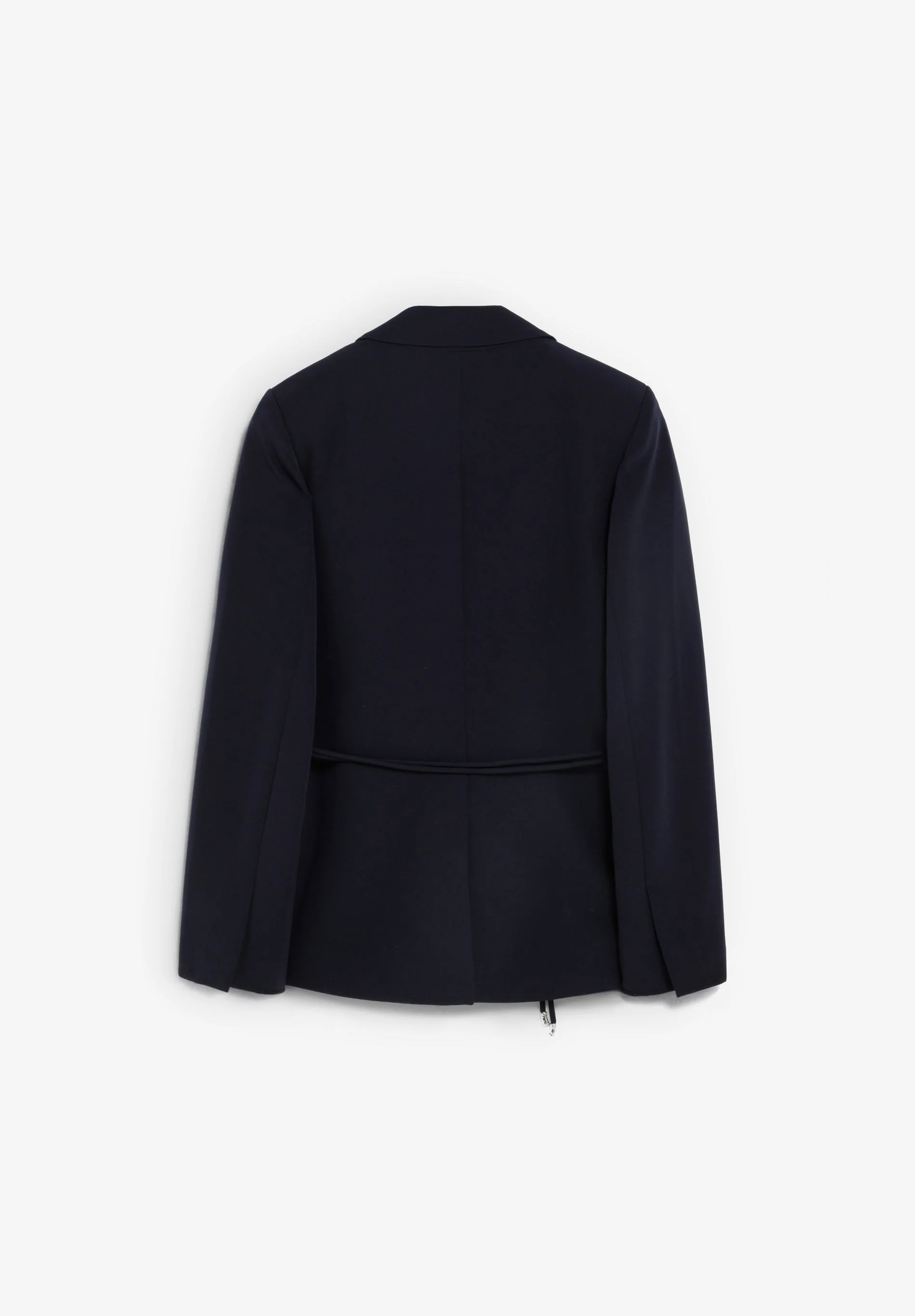BLAZER WITH KNOT AT THE BELT - Image 9