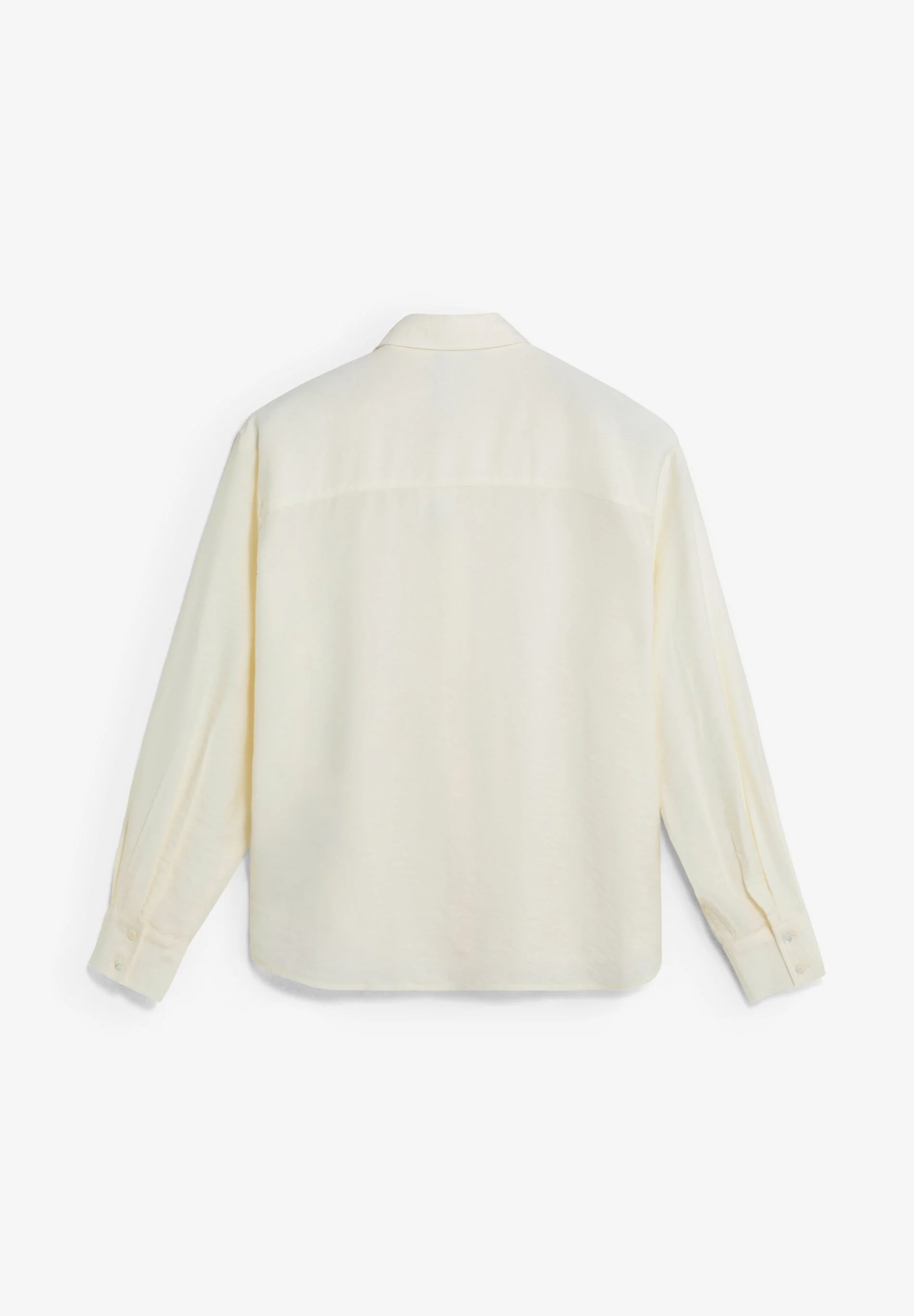 FLOWING PLEATED SHIRT - Image 8