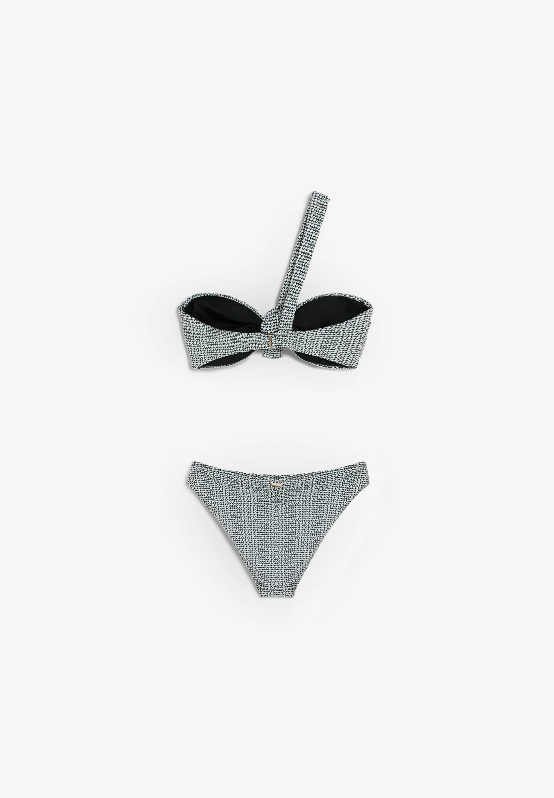 PRINTED KNOT BIKINI - Image 6