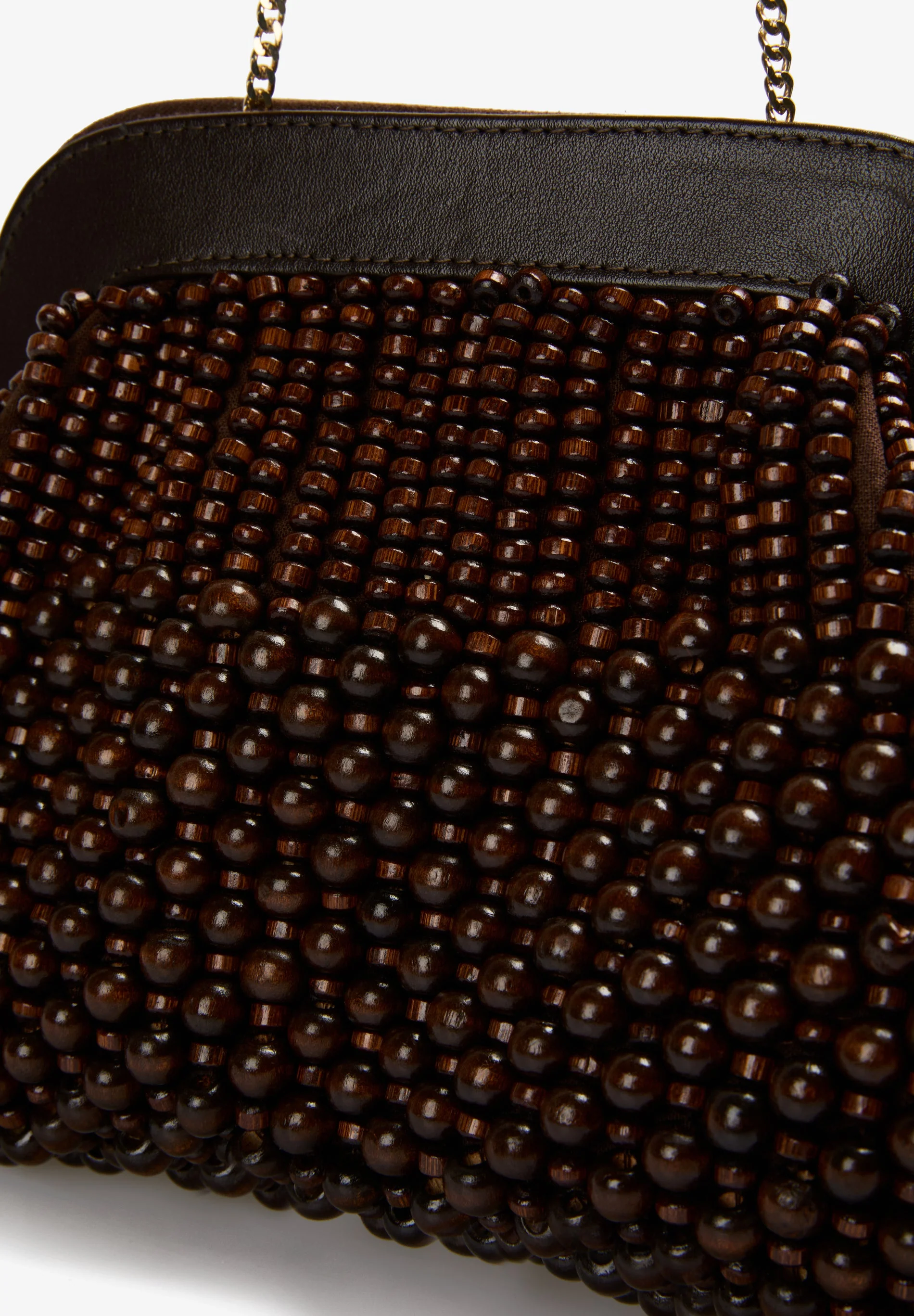 BEADED CLUTCH BAG - Image 5