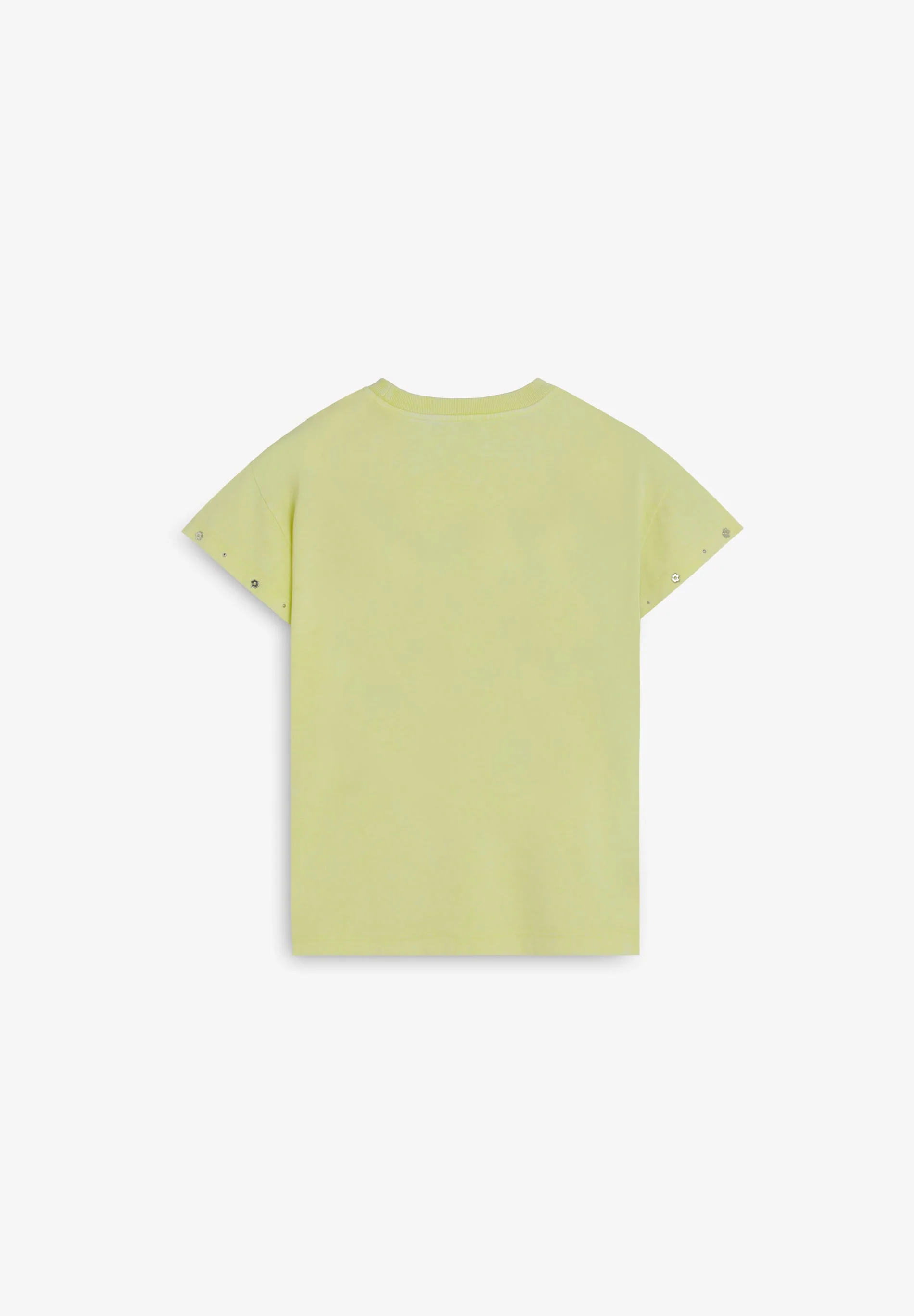 SKULL T-SHIRT WITH STUDS - Image 5