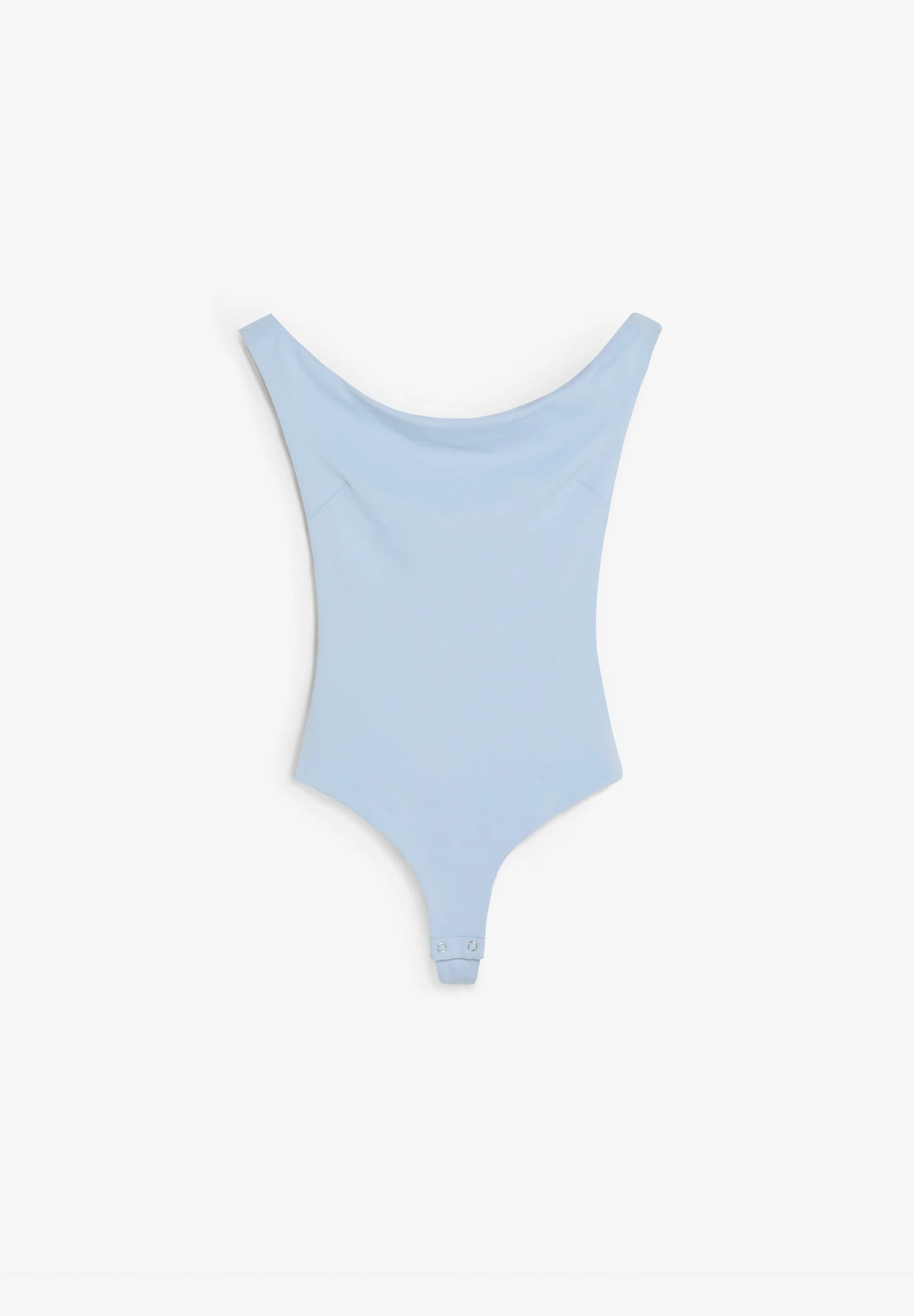 OFF THE SHOULDER BODYSUIT - Image 4