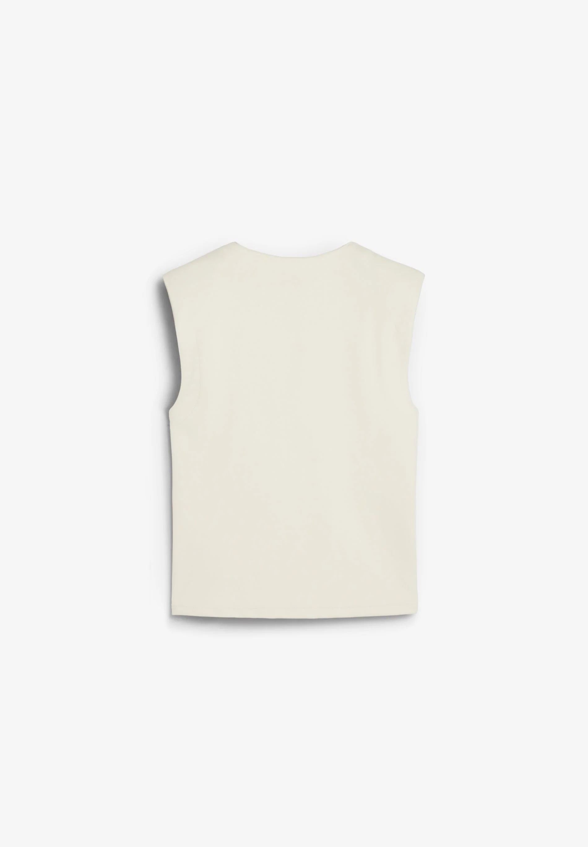 ASYMMETRIC KNOT T-SHIRT - Image 2