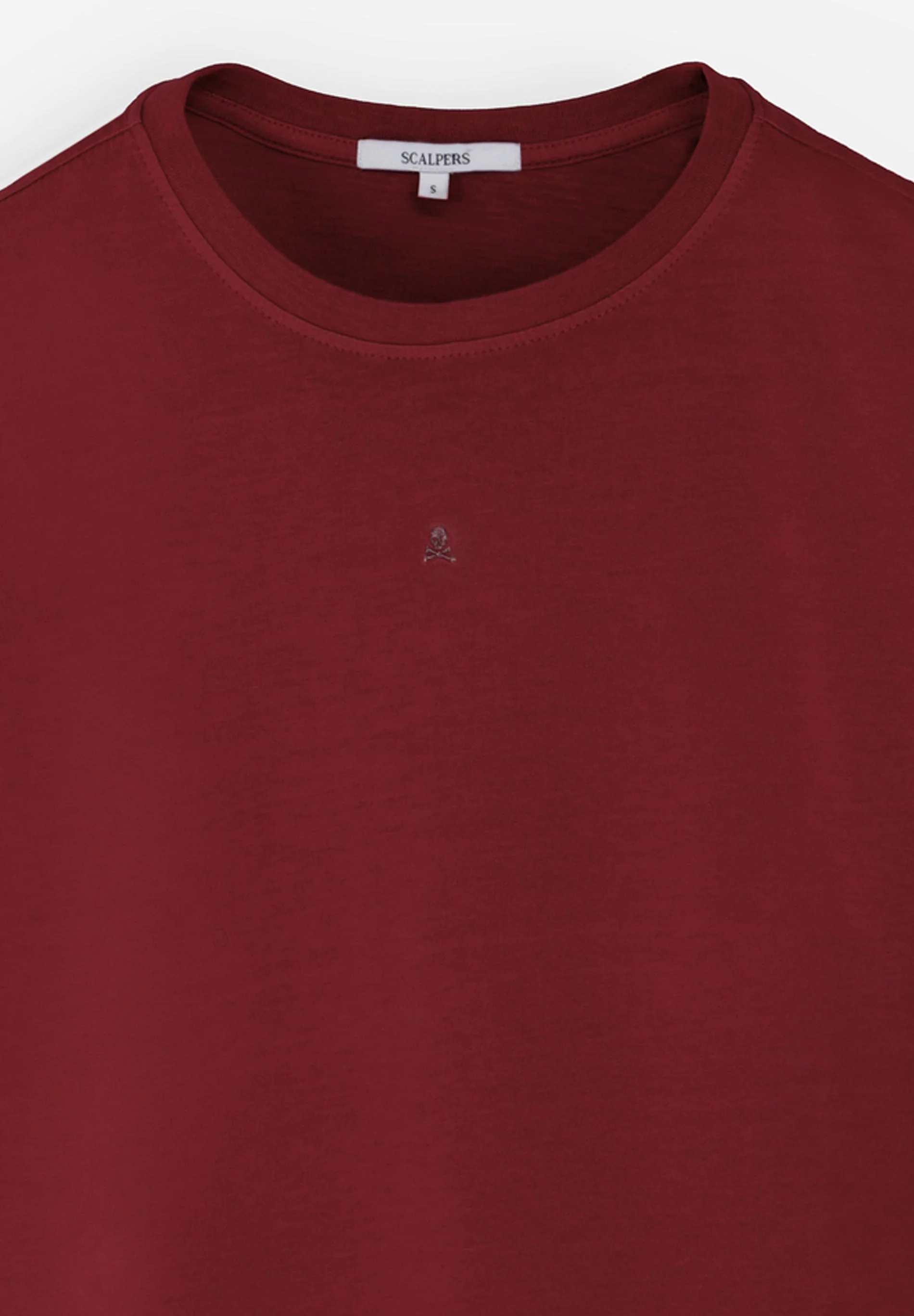 BASIC SKULL T-SHIRT - Image 3