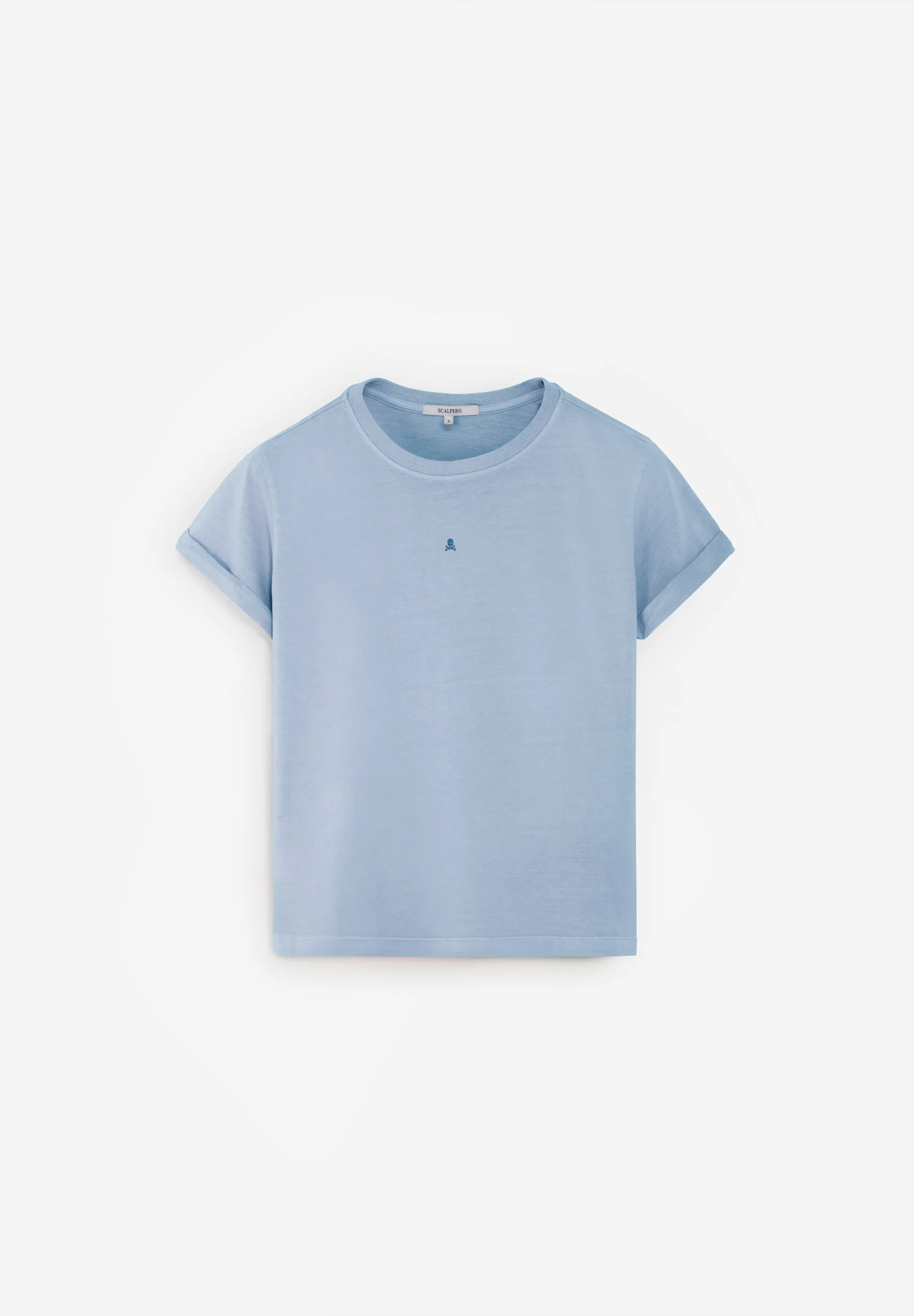 BASIC SKULL T-SHIRT - Image 5