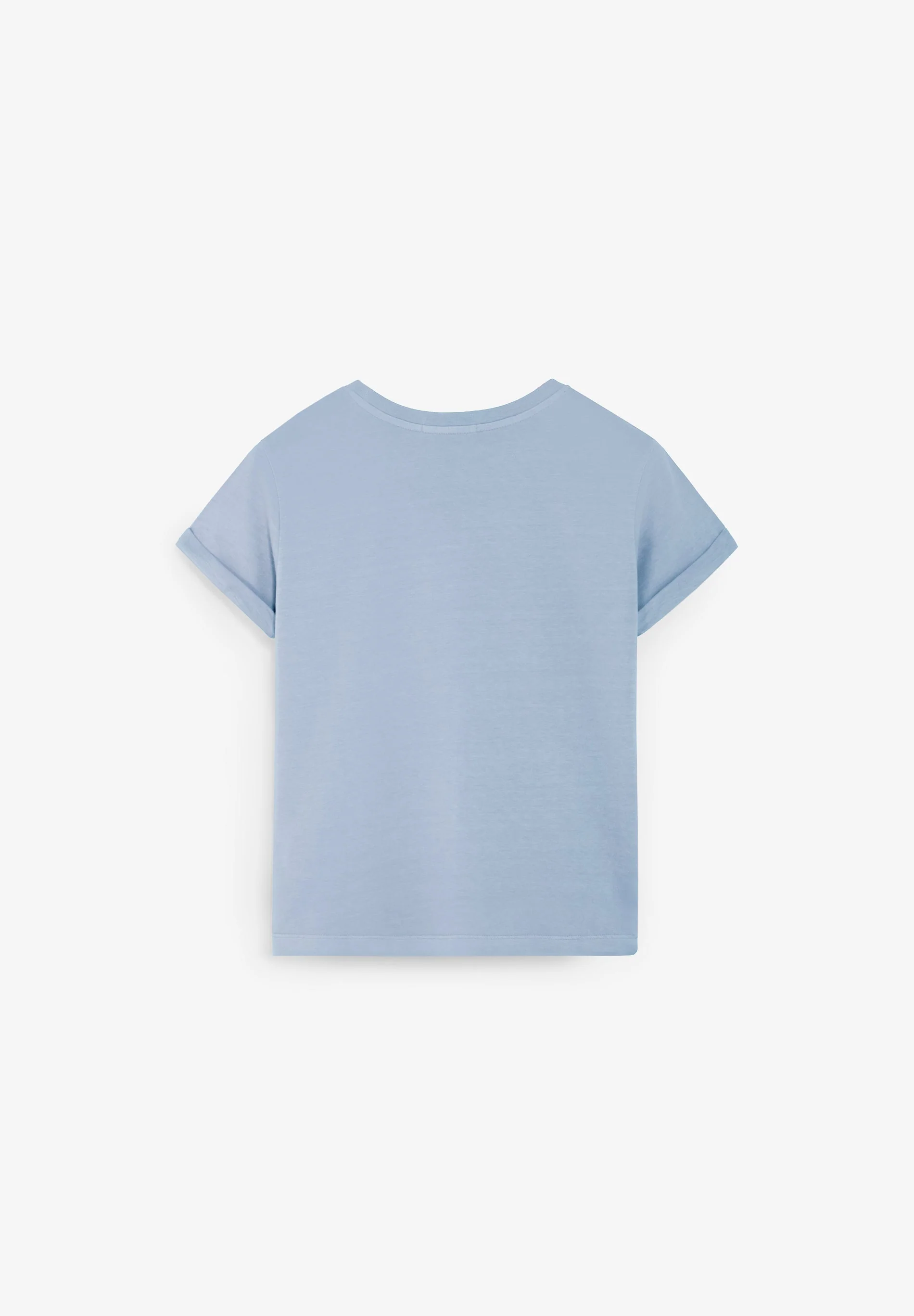 BASIC SKULL T-SHIRT - Image 6