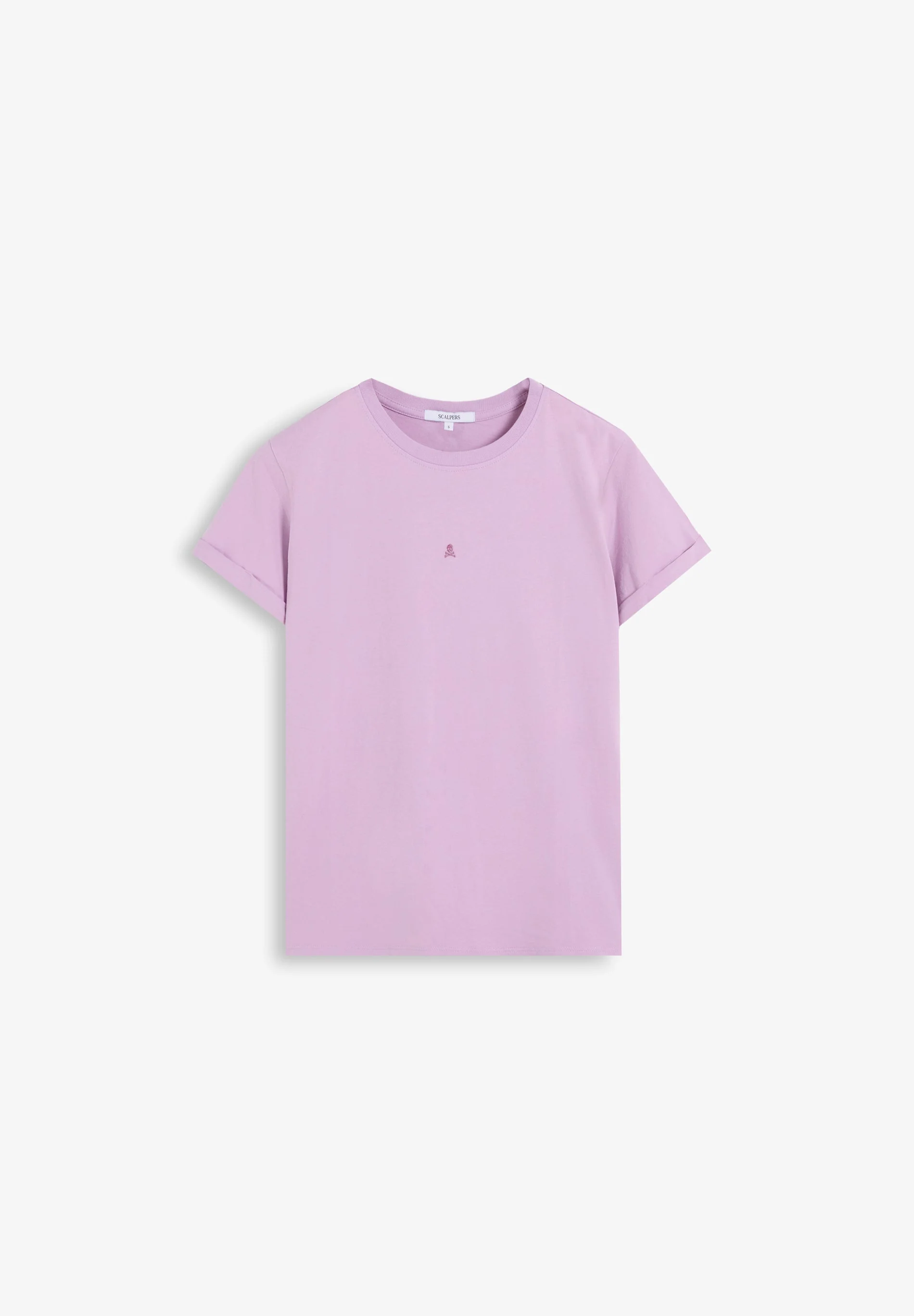 BASIC SKULL T-SHIRT - Image 4