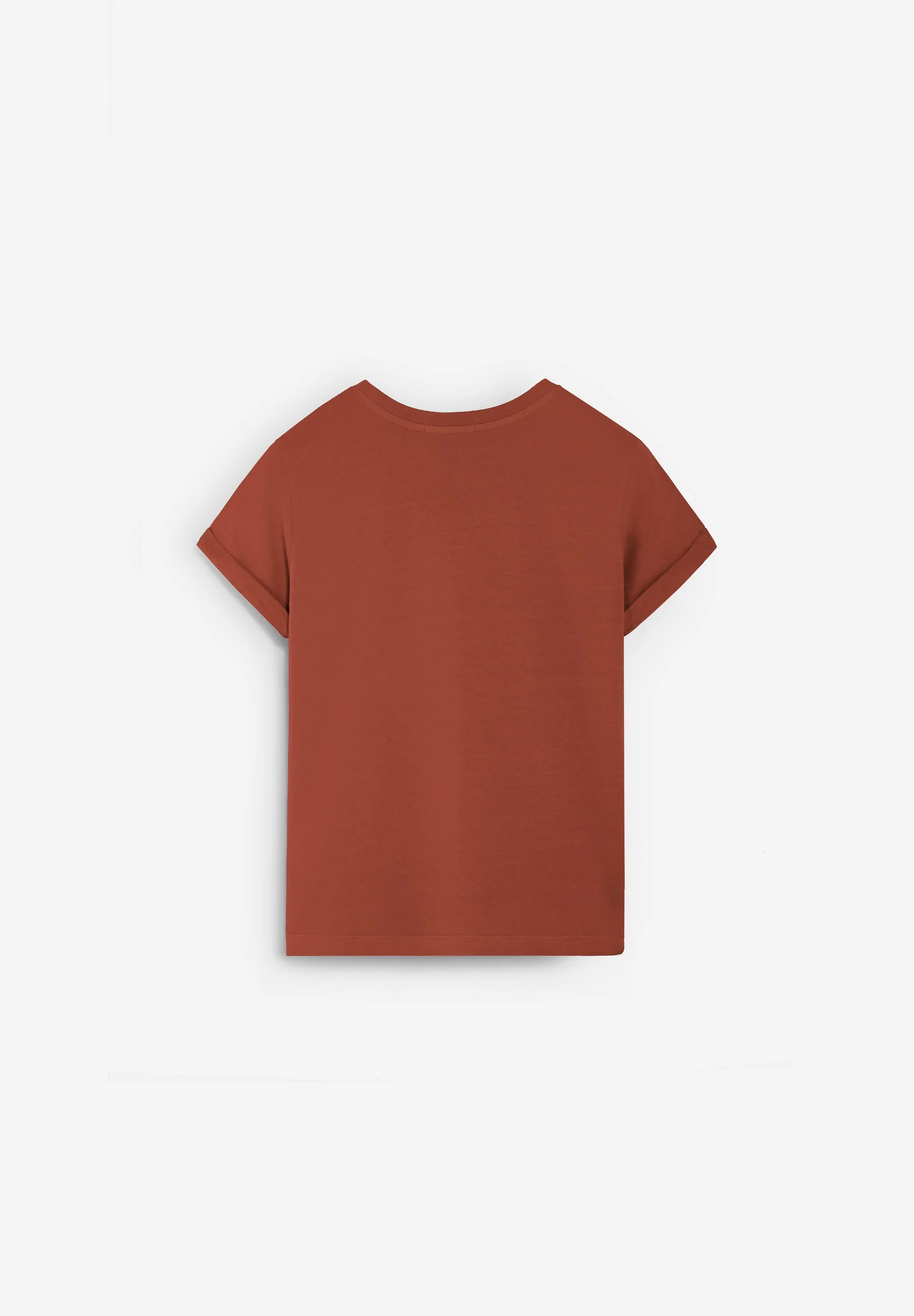 BASIC SKULL T-SHIRT - Image 2