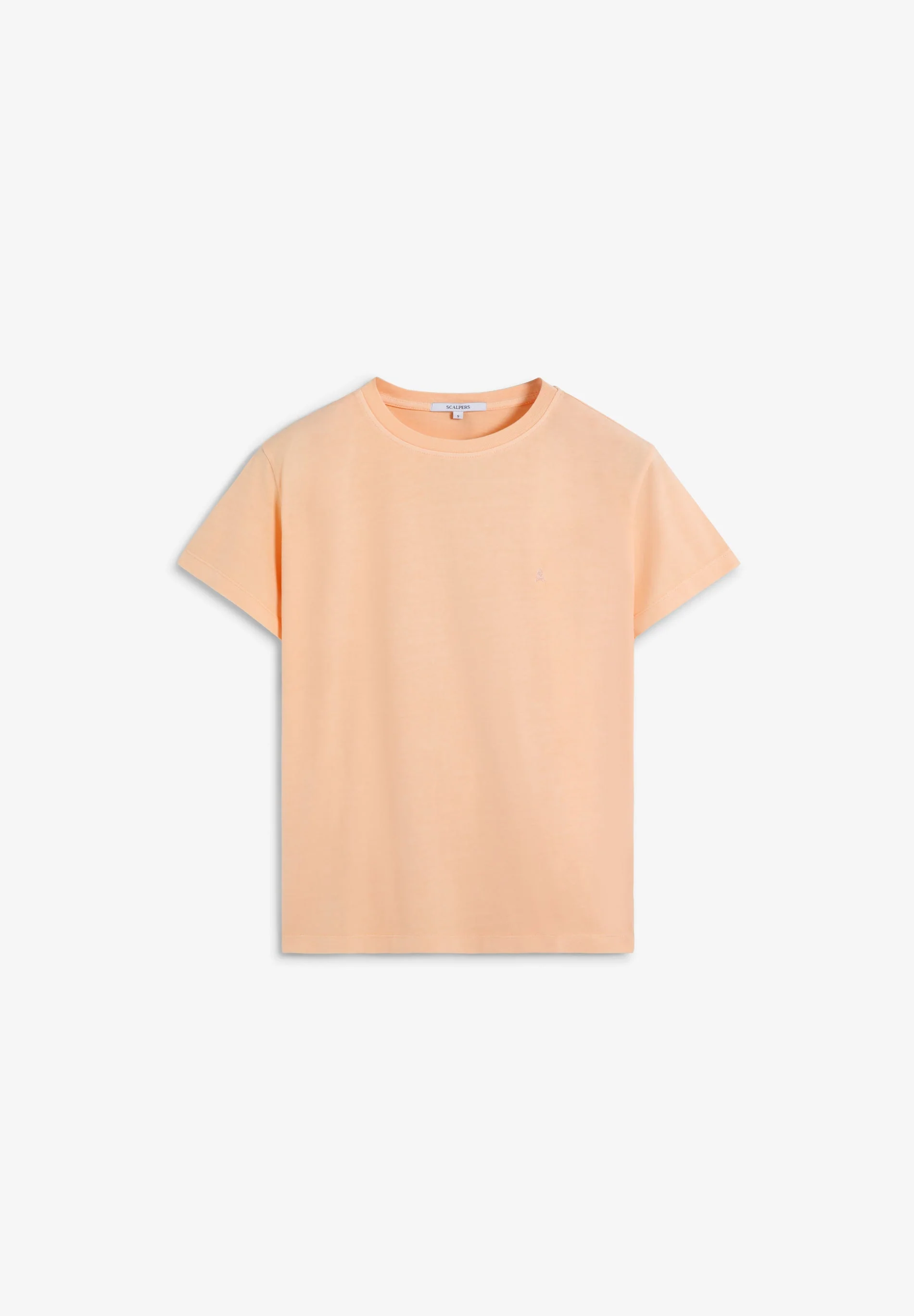BASIC SKULL T-SHIRT