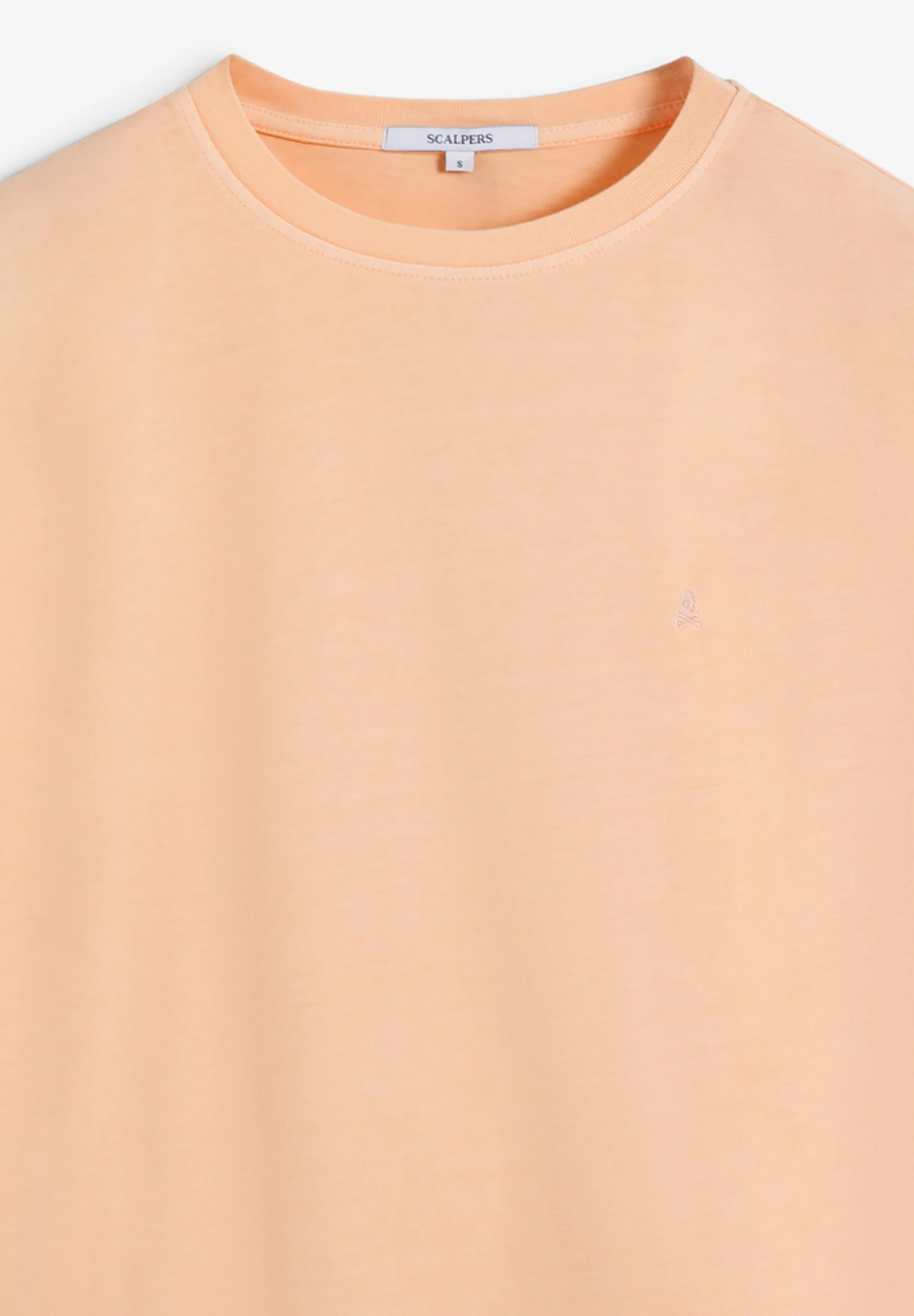 BASIC SKULL T-SHIRT - Image 3