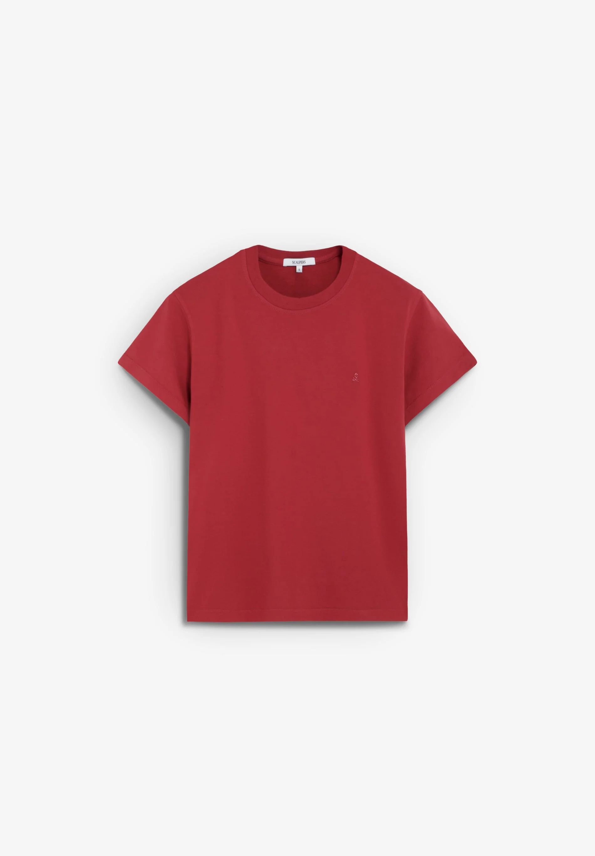 BASIC SKULL T-SHIRT - Image 5