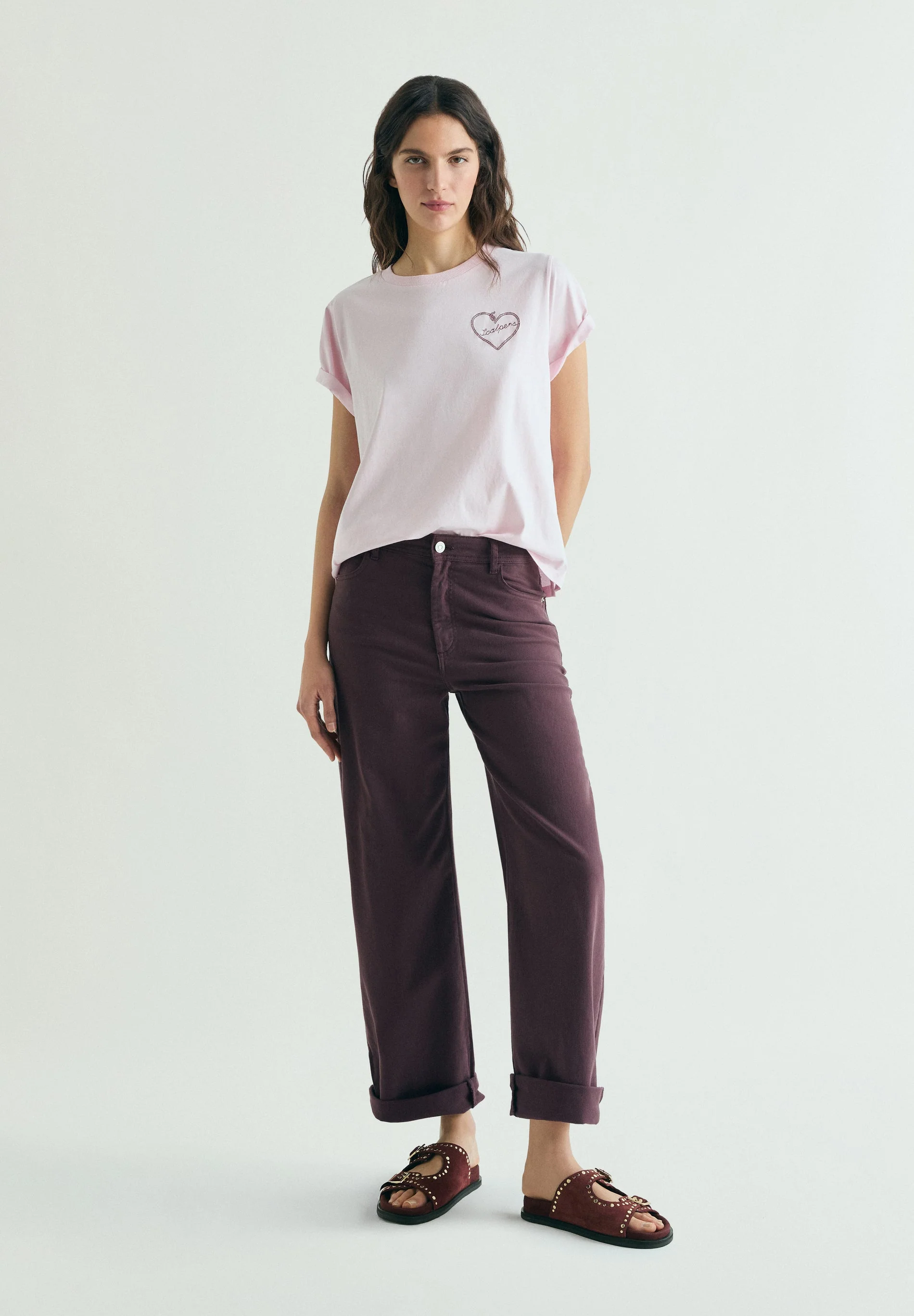 RODEO EMBROIDERED T-SHIRT - Image 2