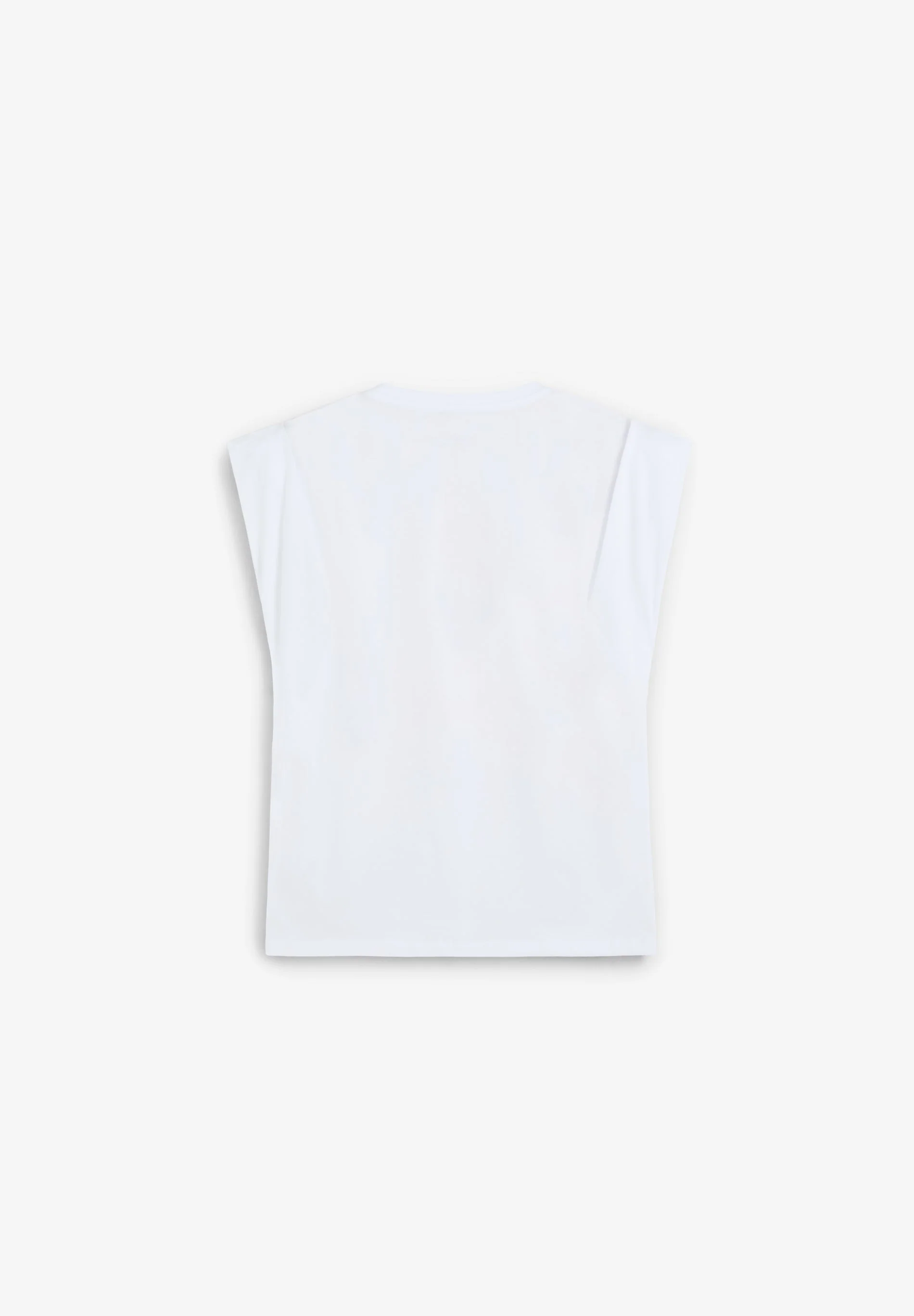 TIE-DYE PRINT T-SHIRT - Image 2