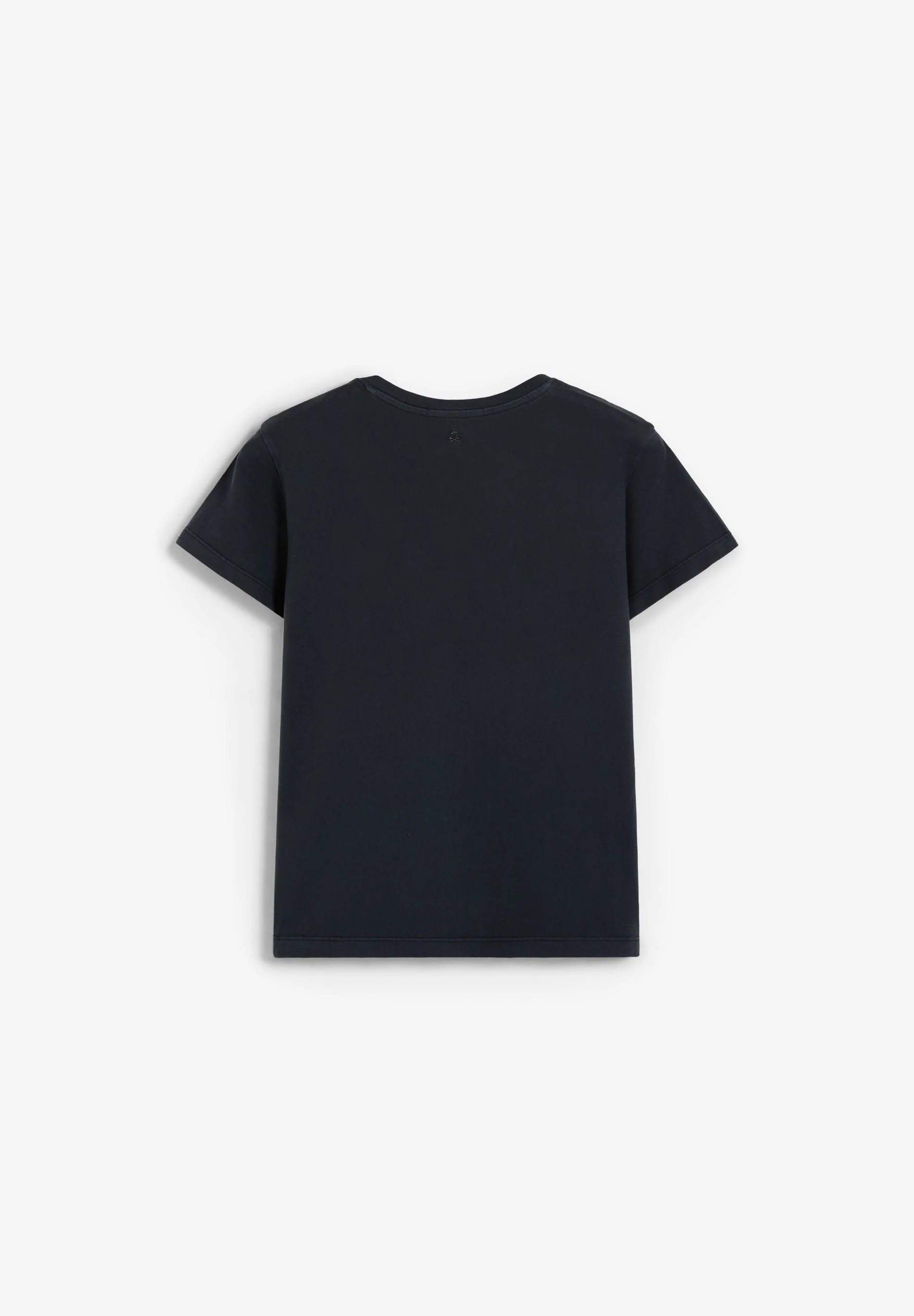 BASIC V-NECK T-SHIRT - Image 7