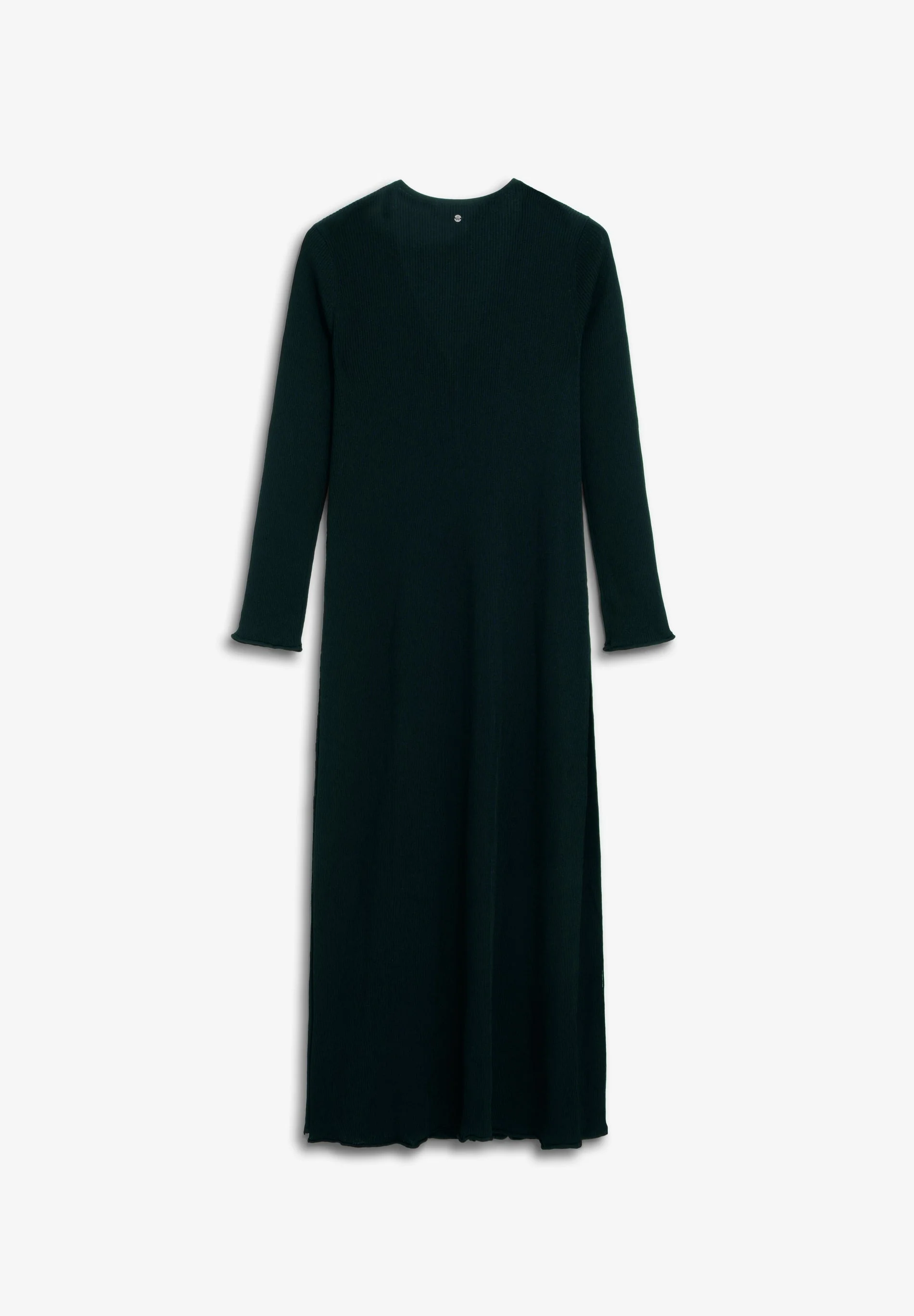 LONG RIBBED KNIT CARDIGAN - Image 8