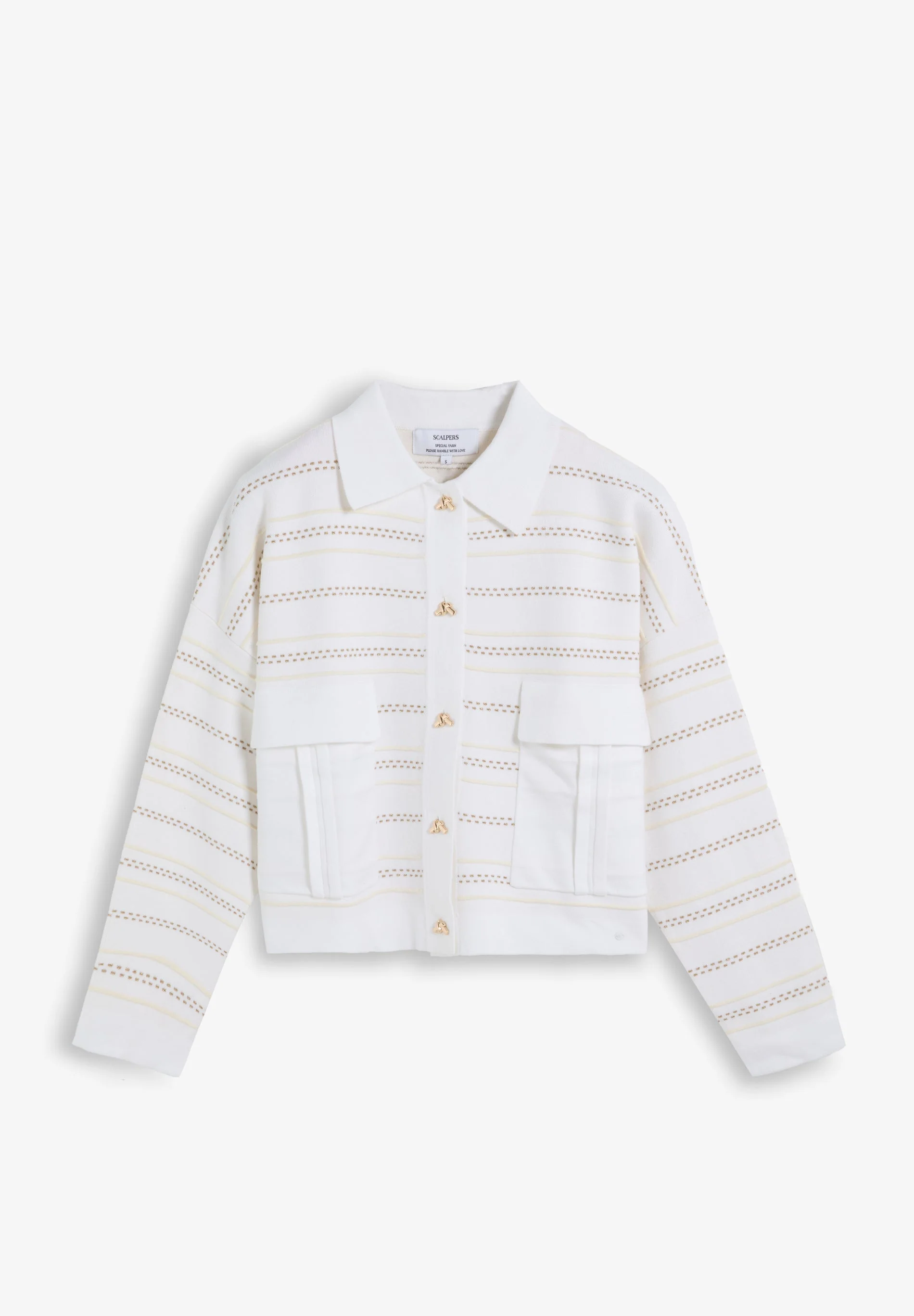 SCEMBLUREX CARDIGAN - Image 4