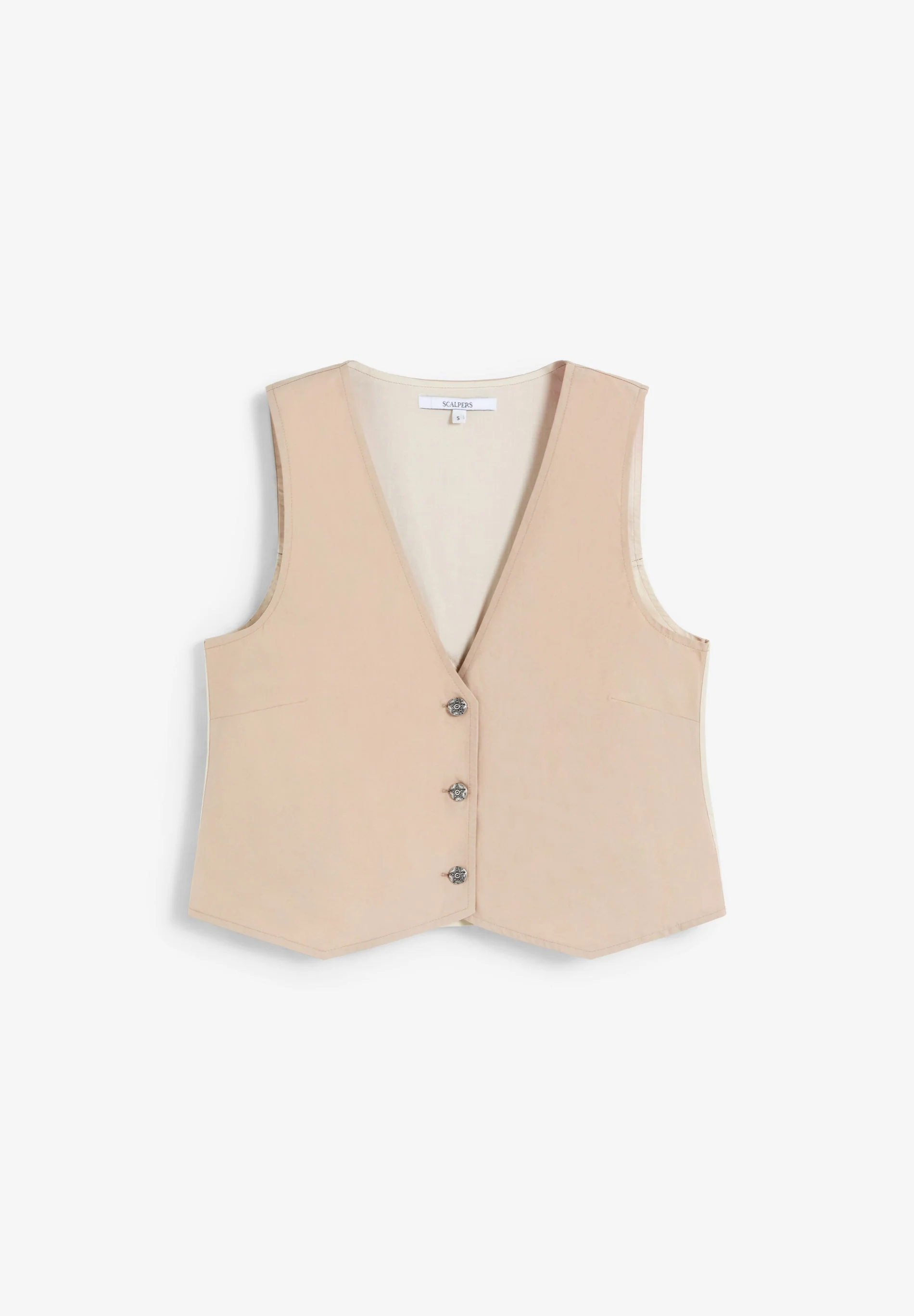 CONTRAST WAISTCOAT - Image 4