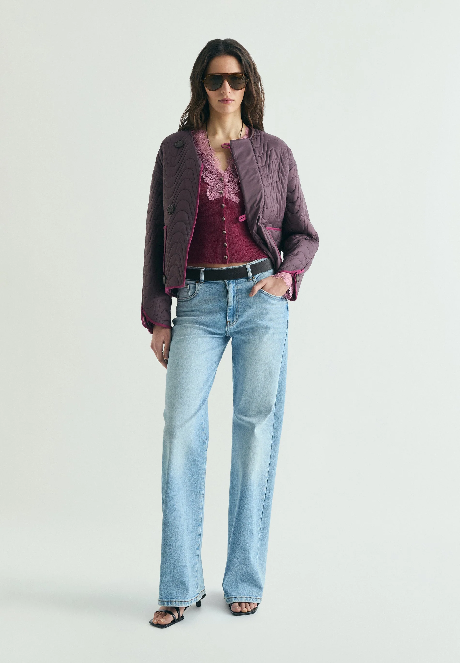 REVERSIBLE PUFFER JACKET - Image 4