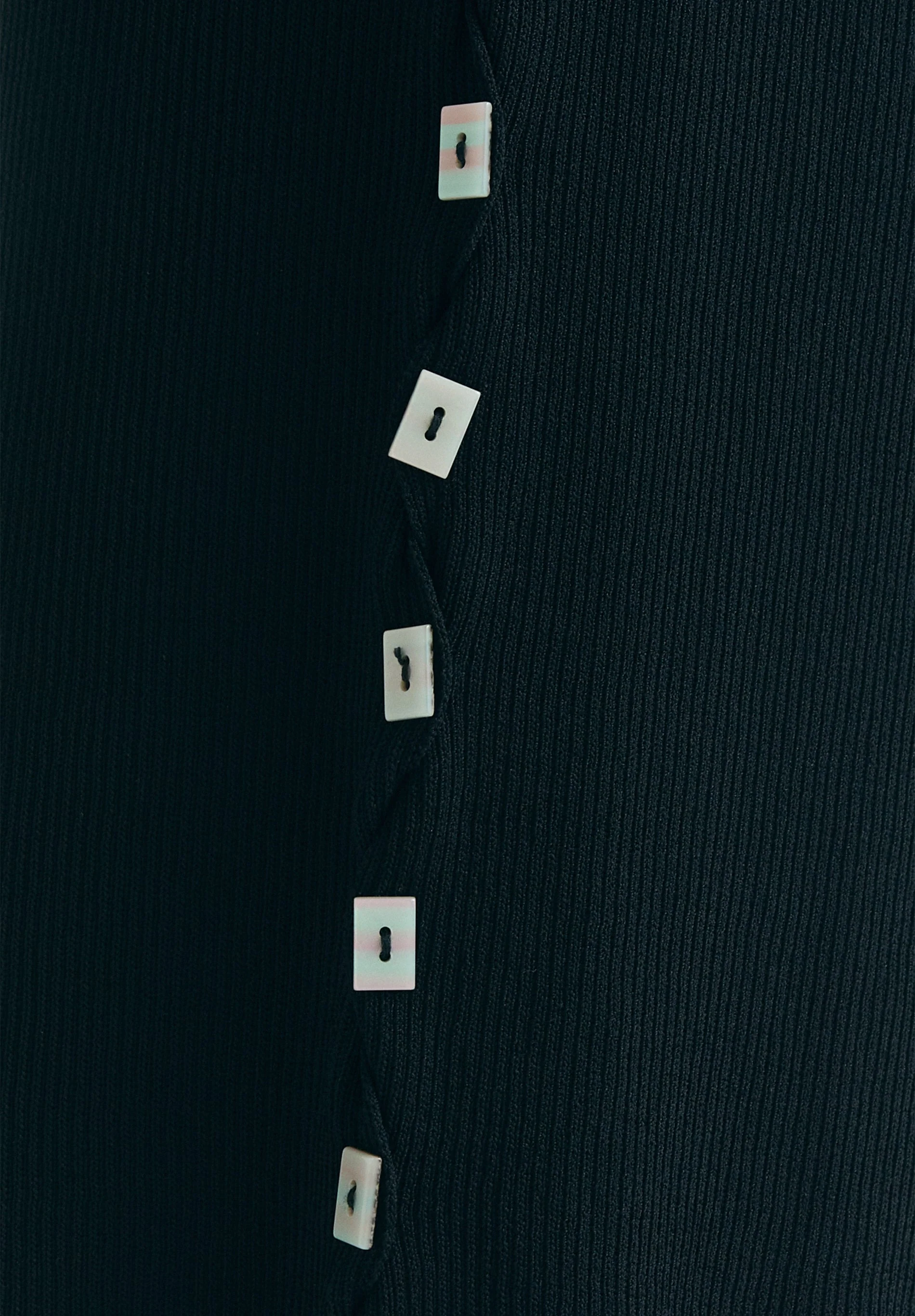 KNIT TROUSERS WITH SIDE APPLIQUÉS - Image 4