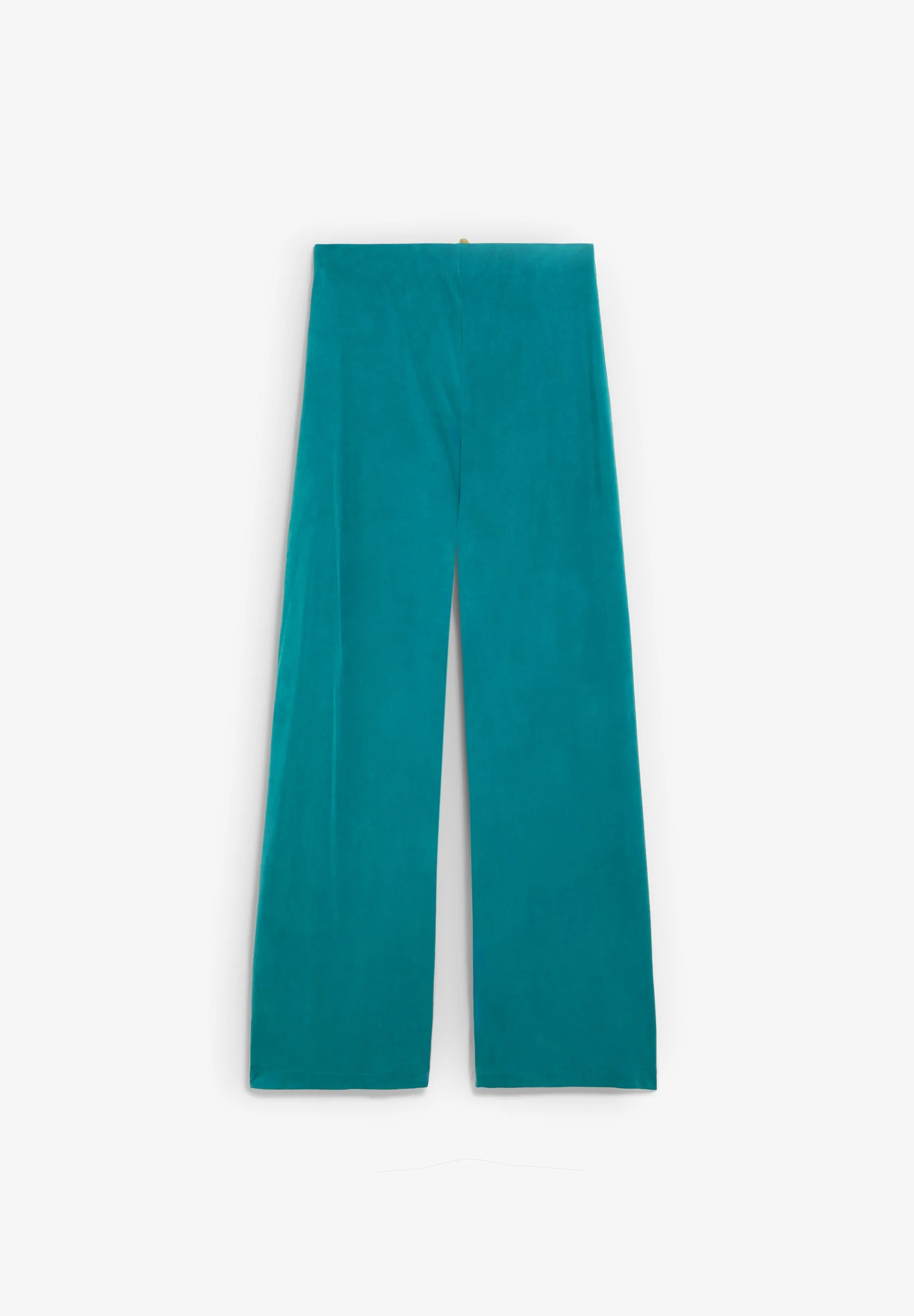FLOWING TROUSERS WITH BELT - Image 6