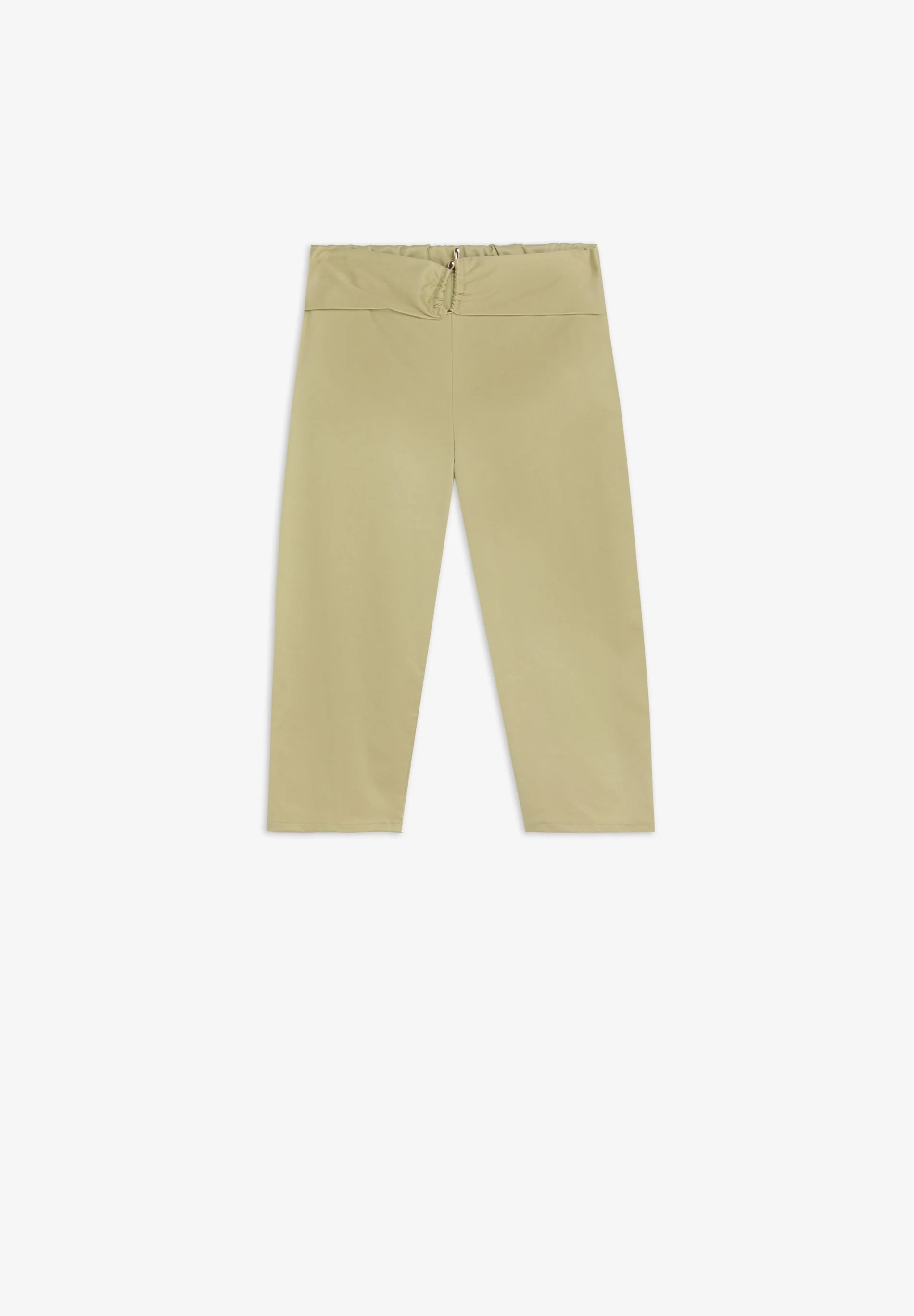 CAPRI TROUSERS WITH BELT - Image 5