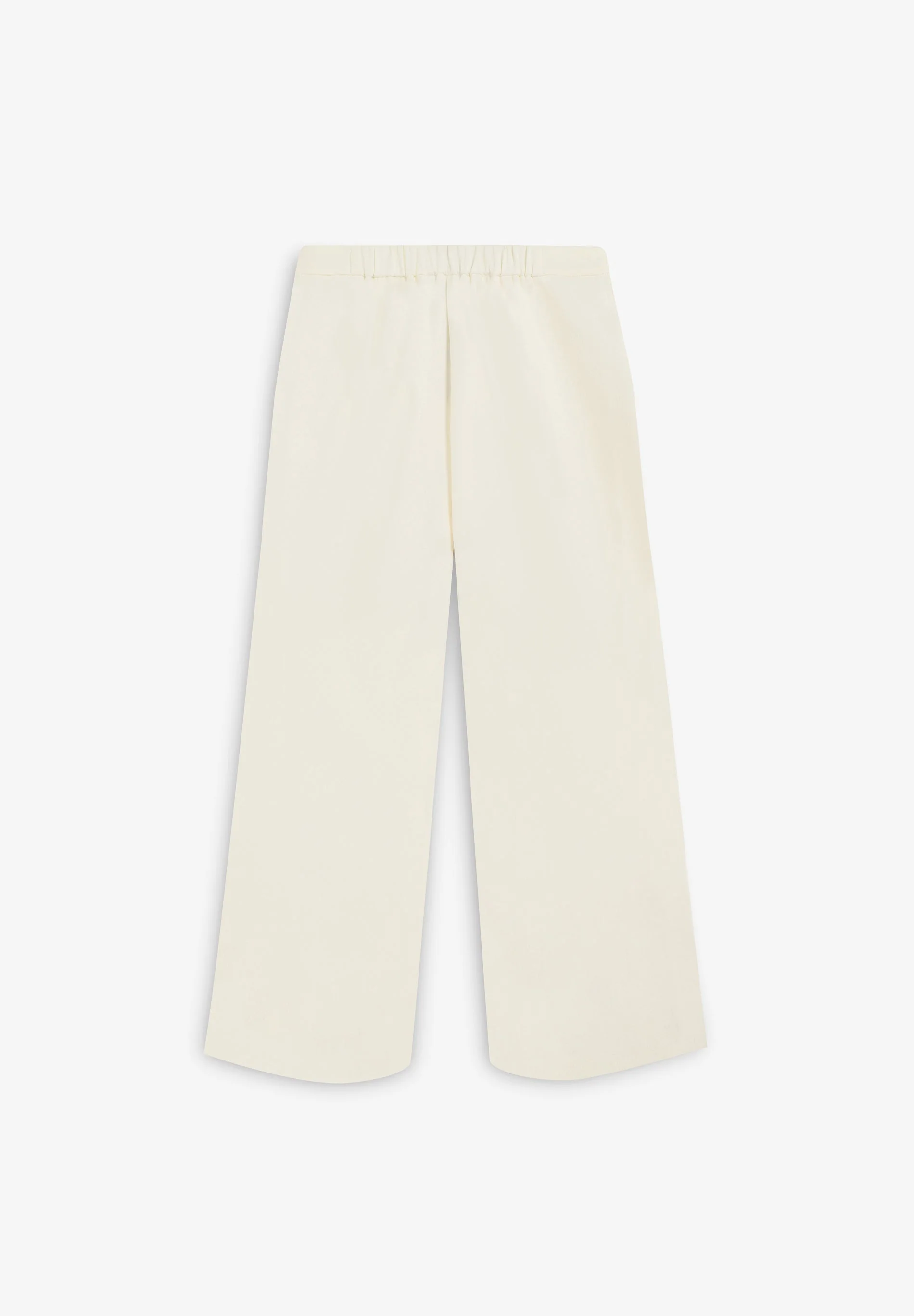 TROUSERS WITH PERFORATED DETAILS - Image 3