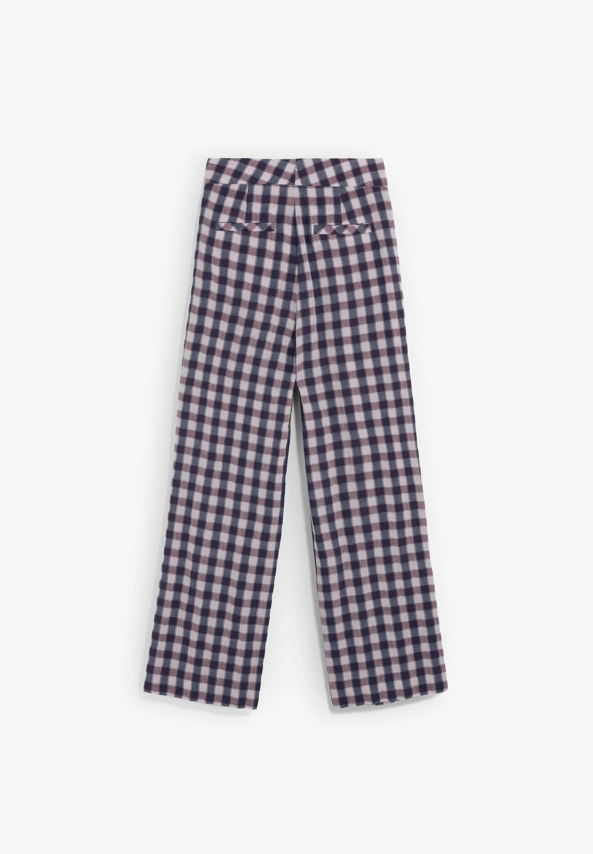 GINGHAM TROUSERS - Image 6