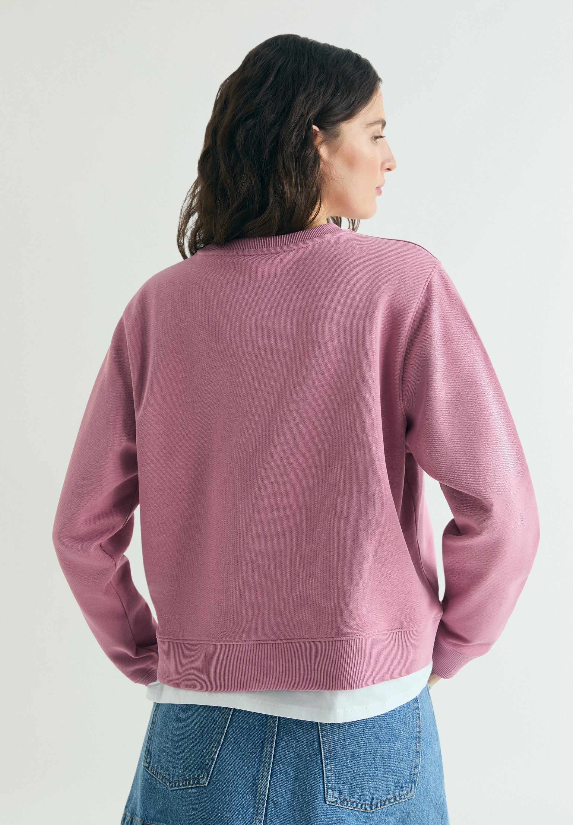 BASIC SKULL SWEATSHIRT - Image 3