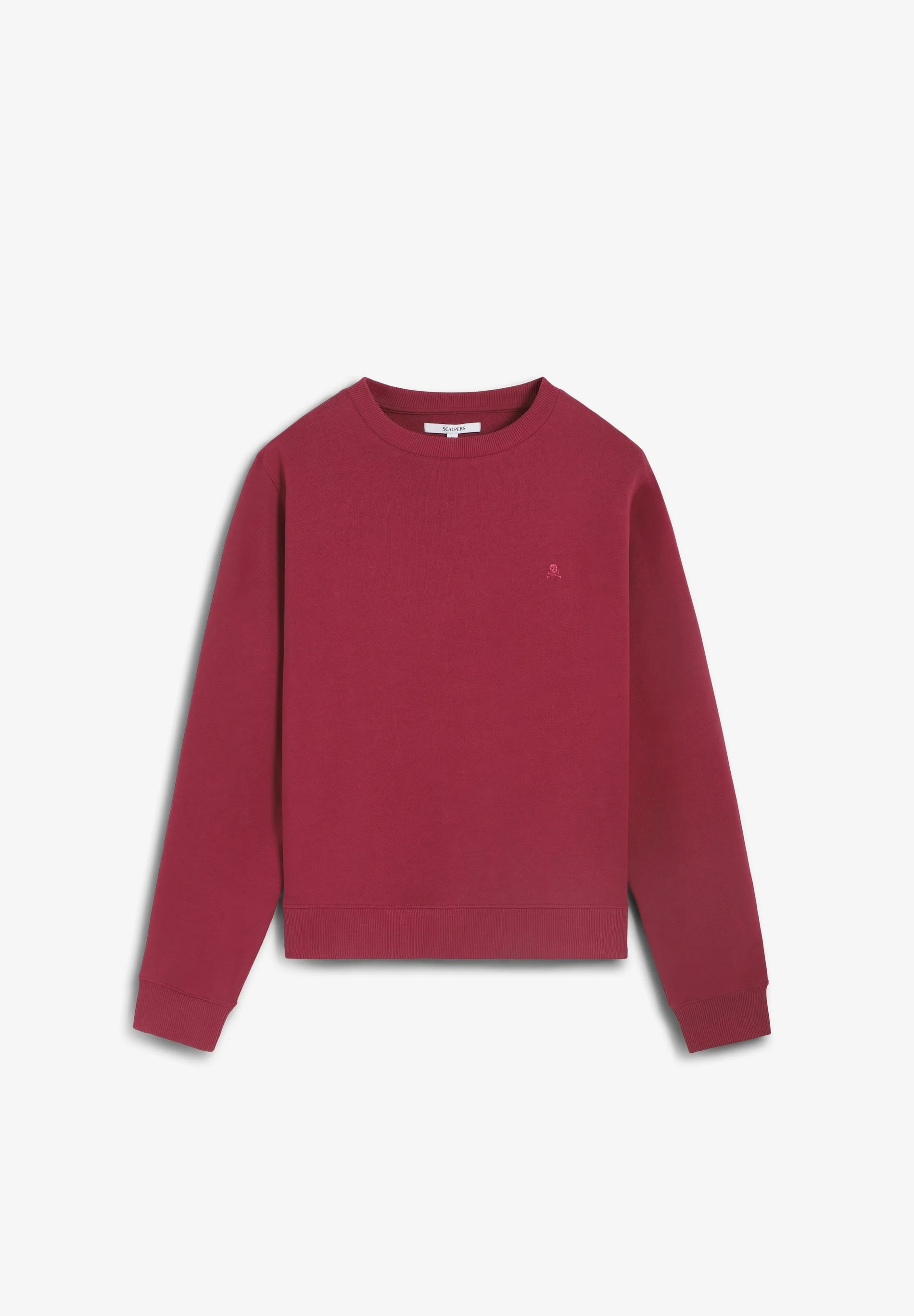 BASIC SKULL SWEATSHIRT - Image 4