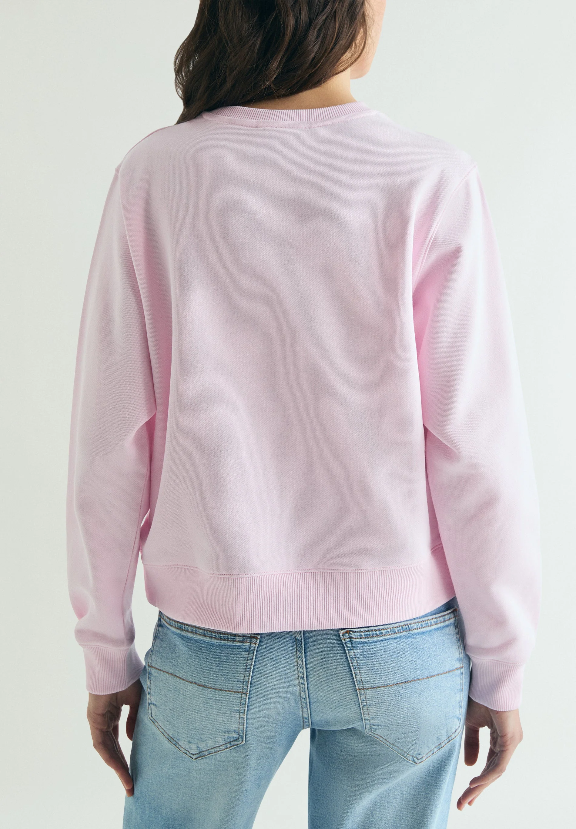 BASIC SKULL SWEATSHIRT - Image 3