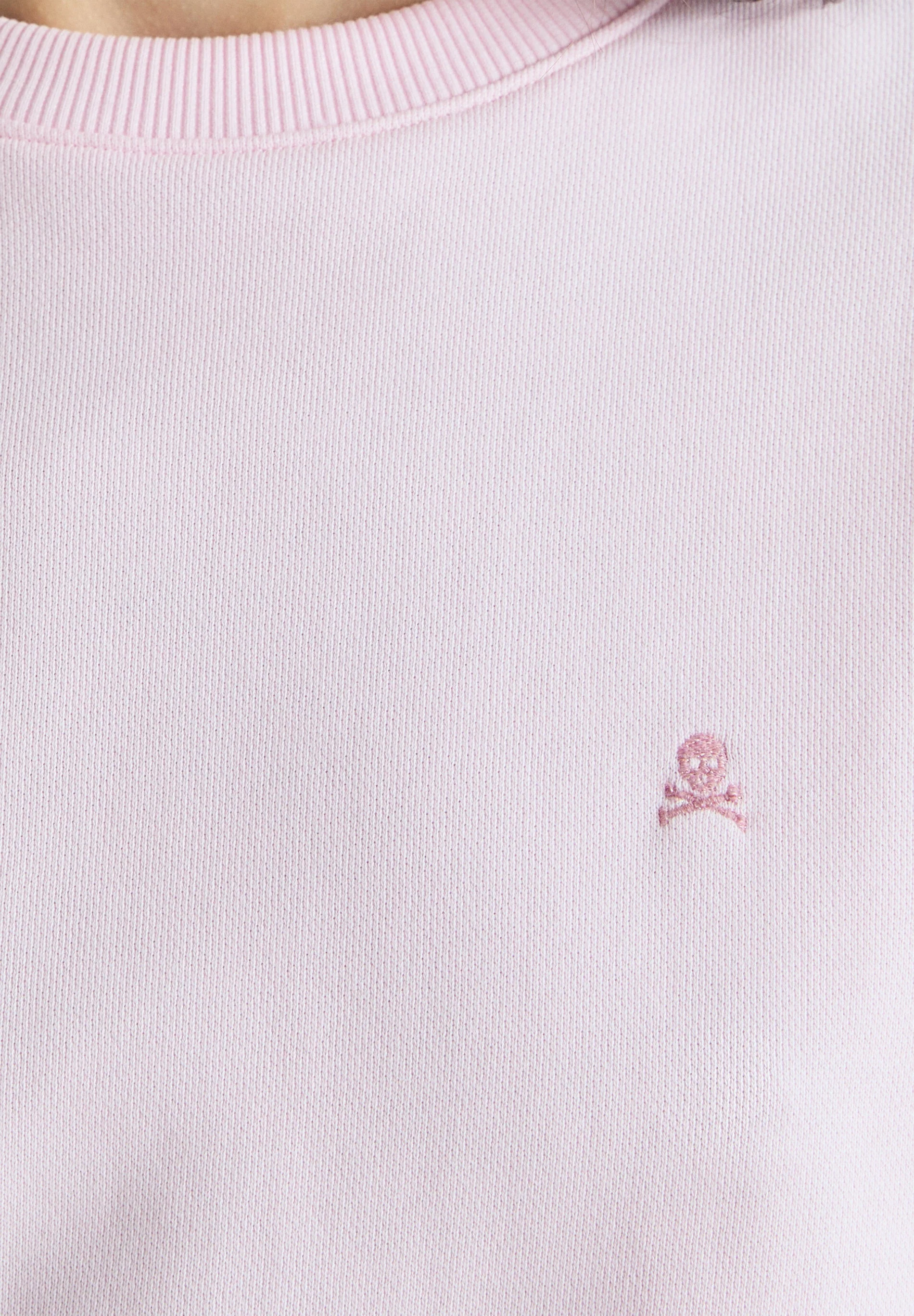 BASIC SKULL SWEATSHIRT - Image 4