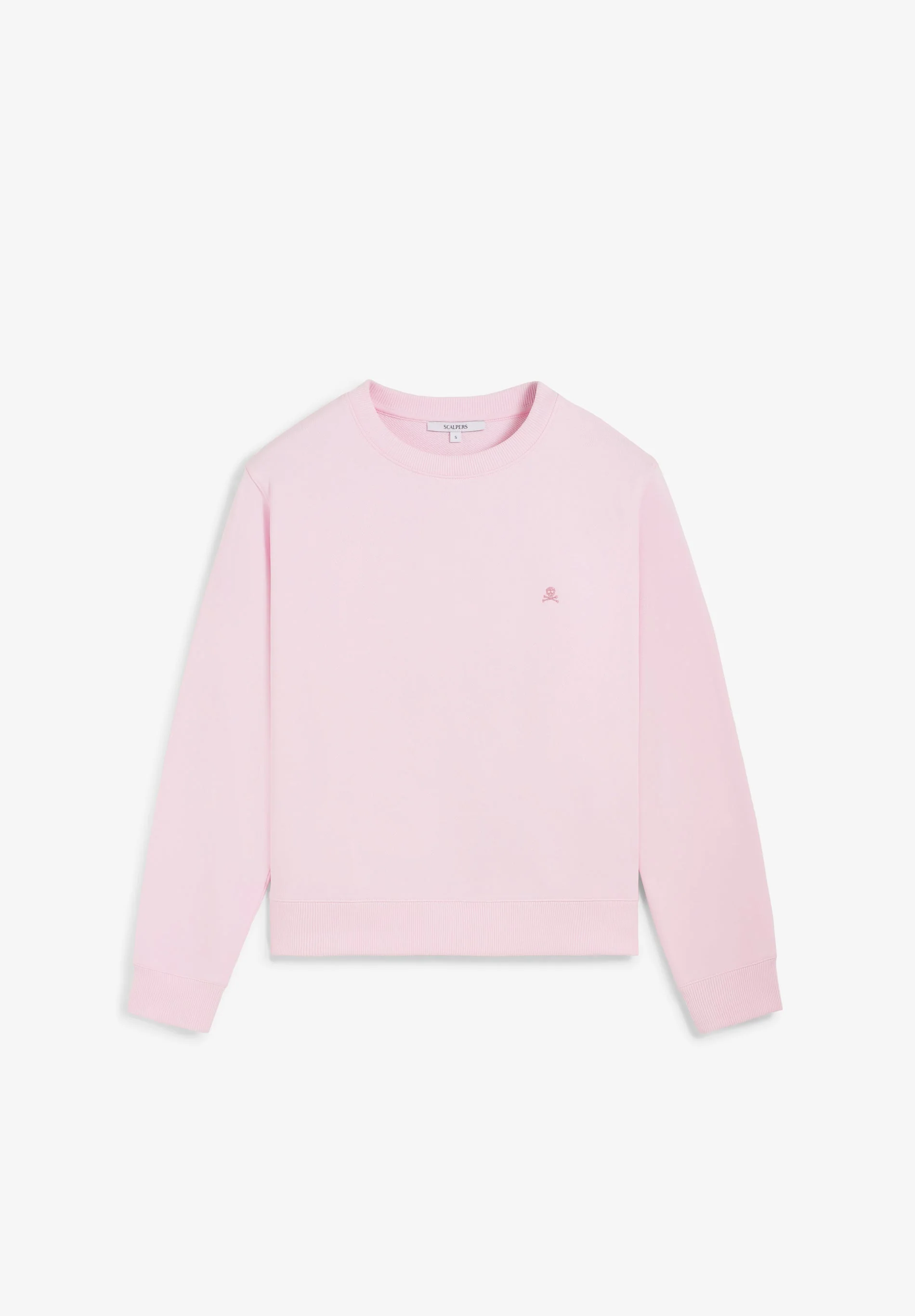 BASIC SKULL SWEATSHIRT - Image 5
