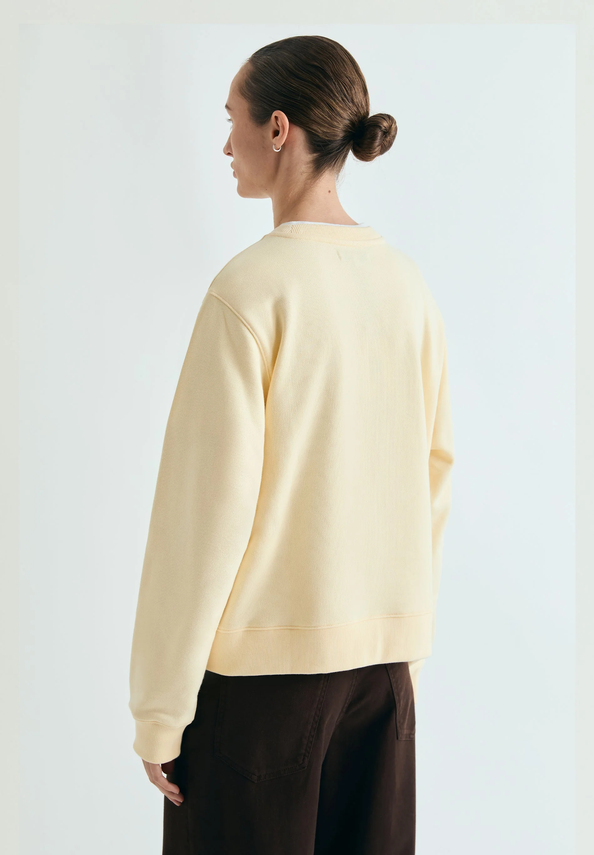 BASIC SKULL SWEATSHIRT - Image 3
