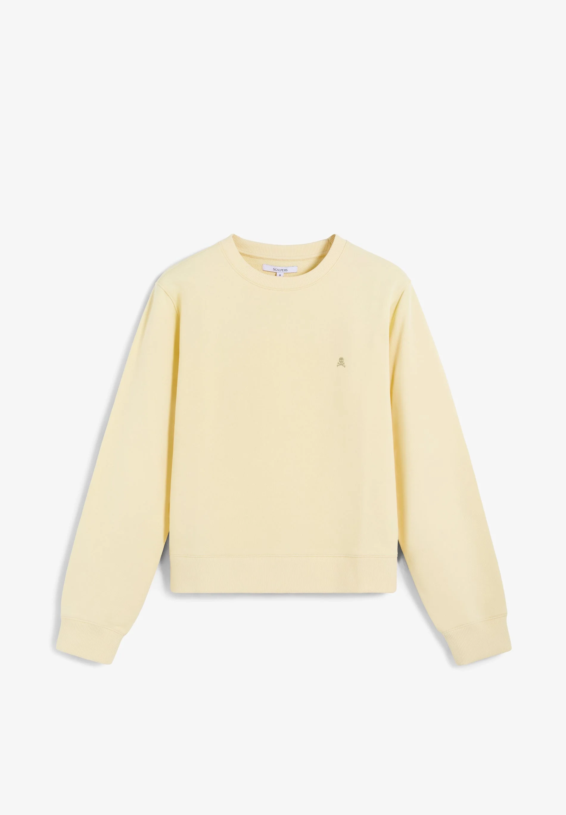BASIC SKULL SWEATSHIRT - Image 4