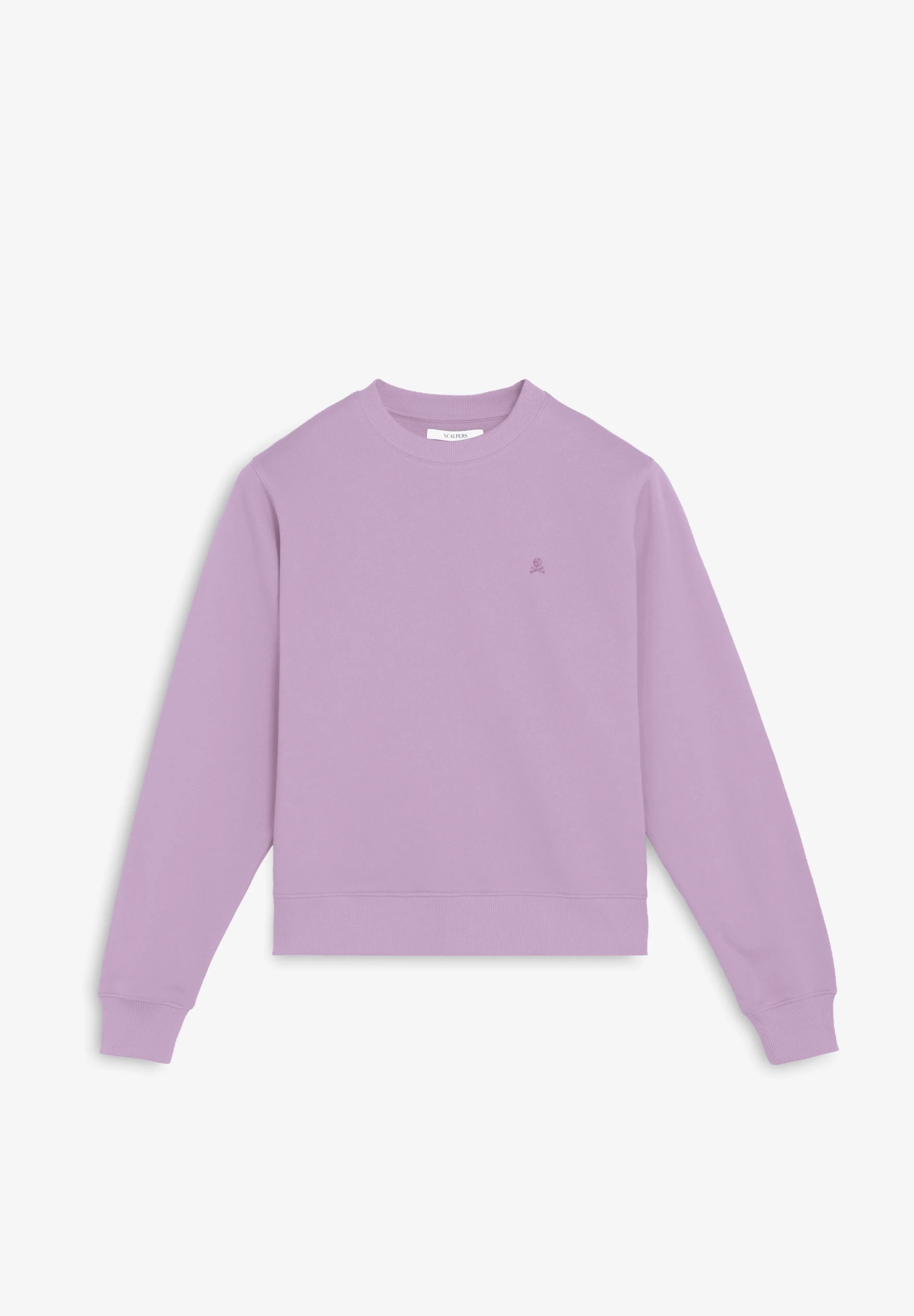 BASIC SKULL SWEATSHIRT - Image 4