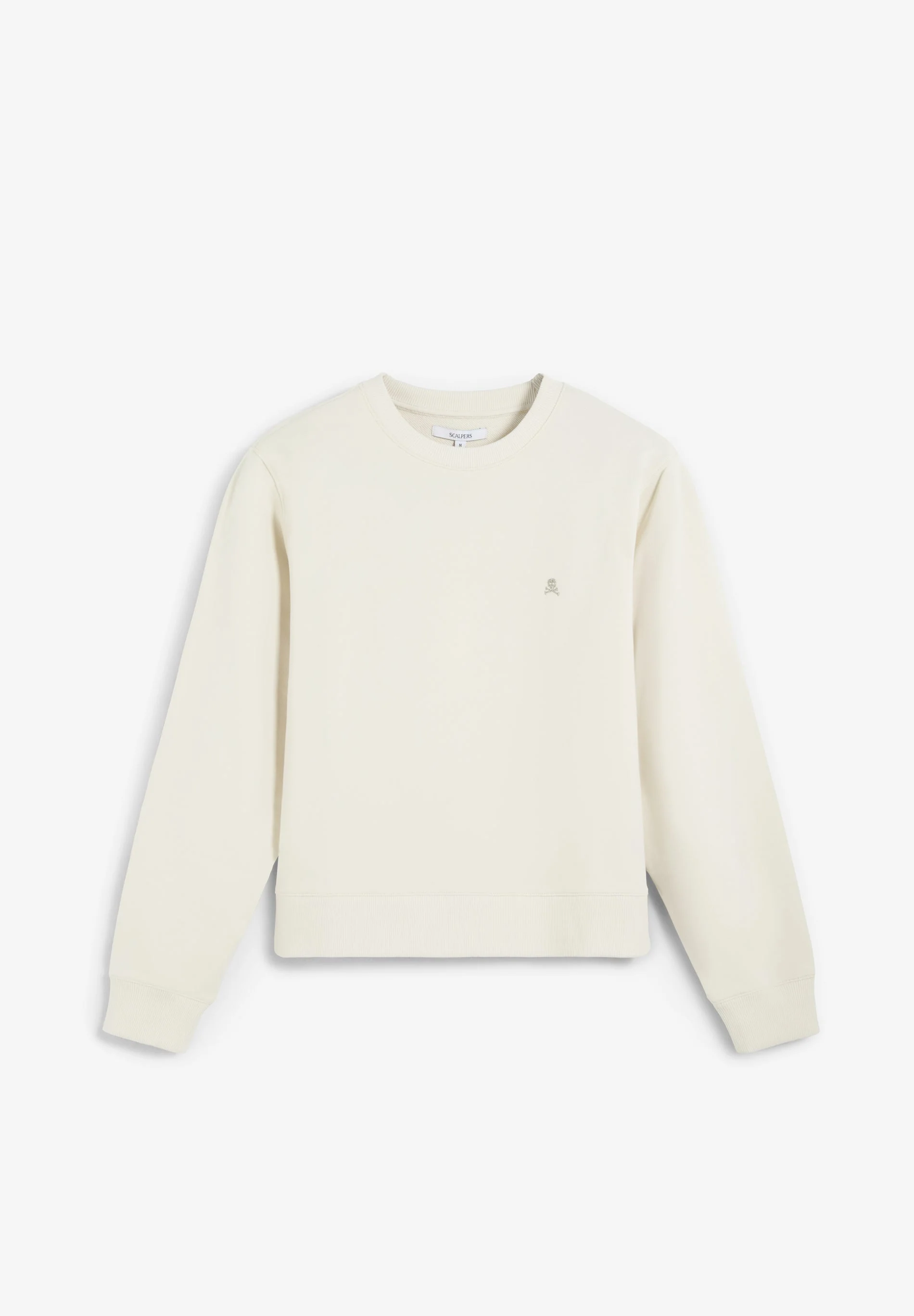 BASIC SKULL SWEATSHIRT - Image 4