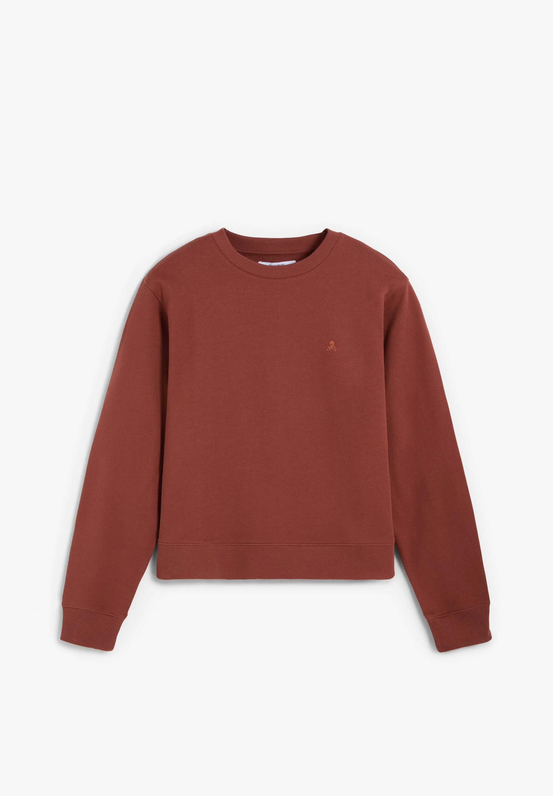 BASIC SKULL SWEATSHIRT - Image 4