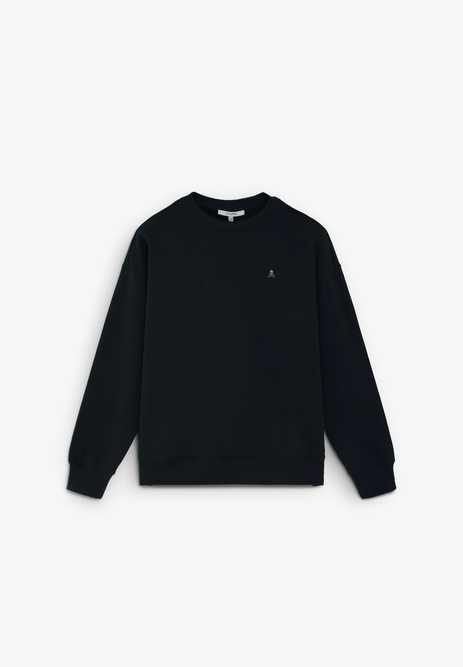 SWEATSHIRT WITH BACK EMBROIDERY - Image 6