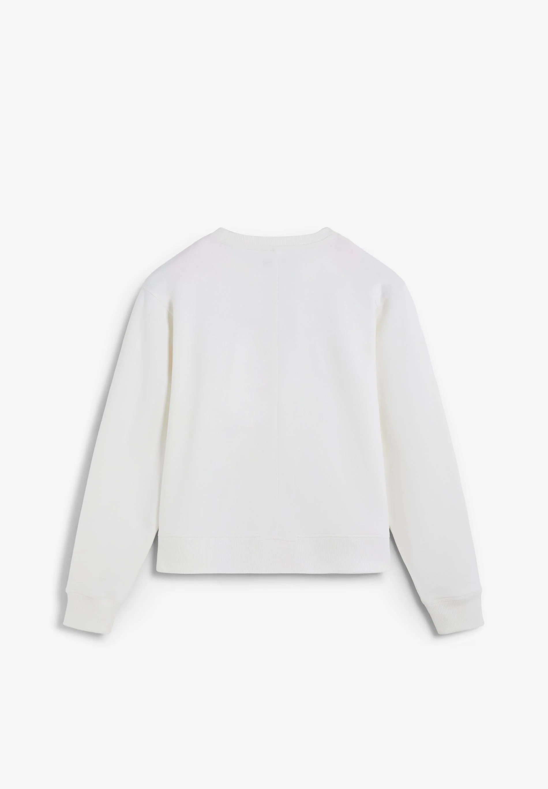 GLITTER SKULL SWEATSHIRT - Image 2
